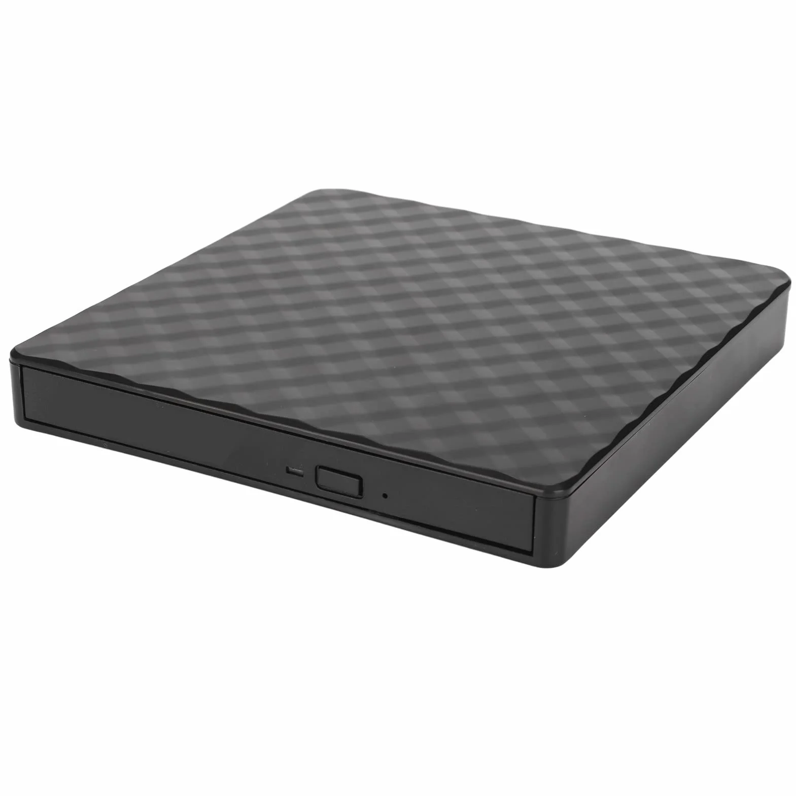 Przenośny Zewnętrzny Napęd CD Nagrywarka Nagrywarka USB Czytnik DVD USB3.0 Ultra Cienki Zewnętrzny Czytnik DVD Zewnętrzny Napęd Optyczny do Laptopa Desktop PC