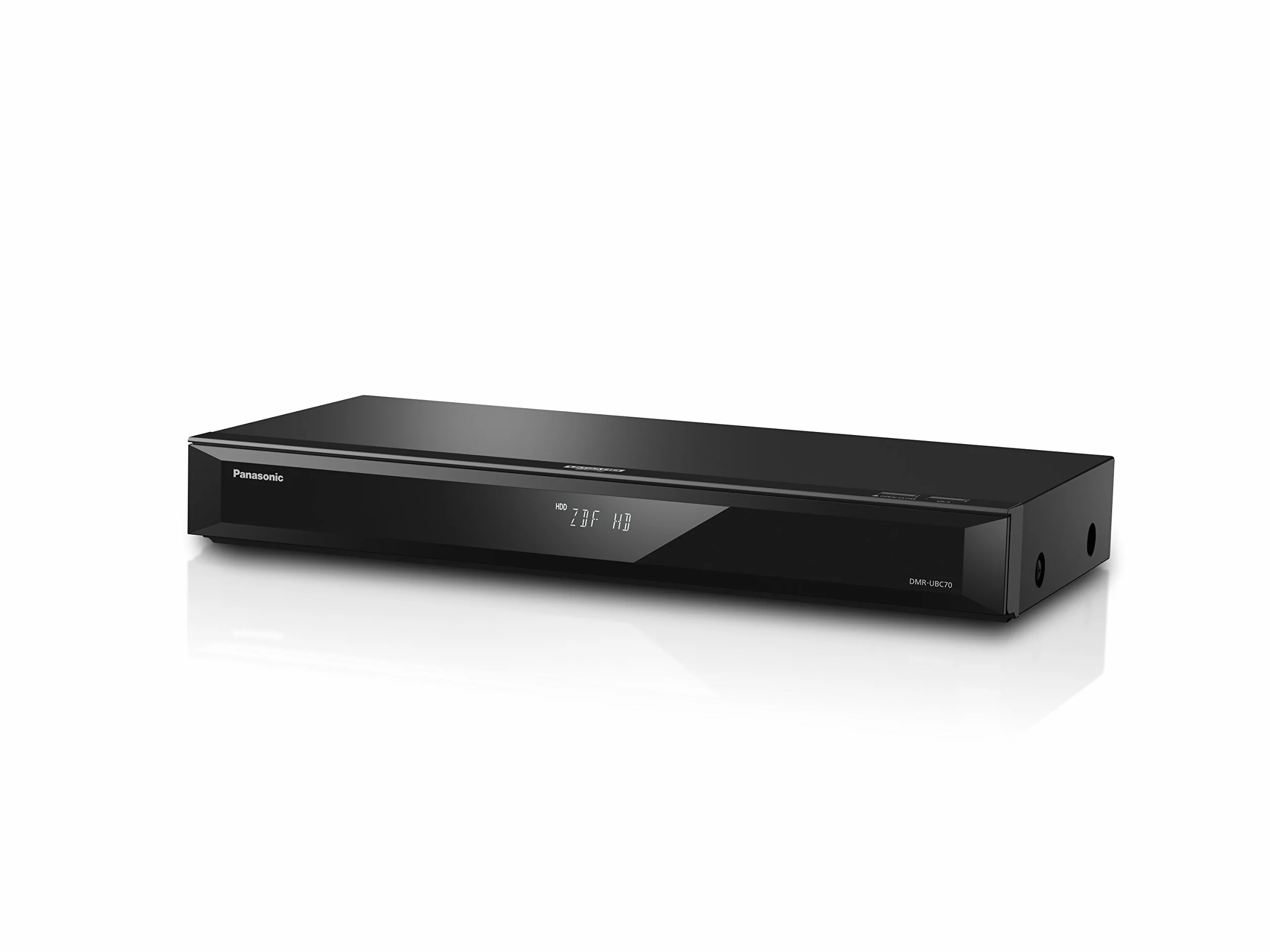 Panasonic DMR-UBC70EGK Ultra HD Nagrywarka Blu-ray 500 GB