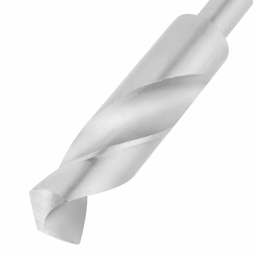 8 sztuk zestaw wierteł krętych HSS profesjonalne wiertła kręte zestaw wierteł krętych HSS białe wiertła kręte 14mm 16mm 18mm 19mm 21mm 22mm 24mm 25mm