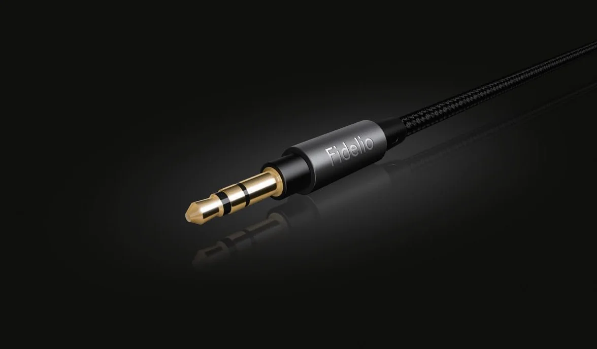 Philips Fidelio X2HR/00 Słuchawki Przewodowe Over Ear, 100 dB, 3,5 mm, Czarne