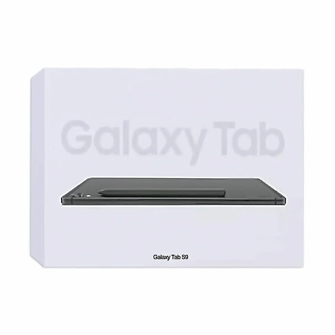 Samsung Galaxy Tab S9 128GB Wi-Fi Graphite