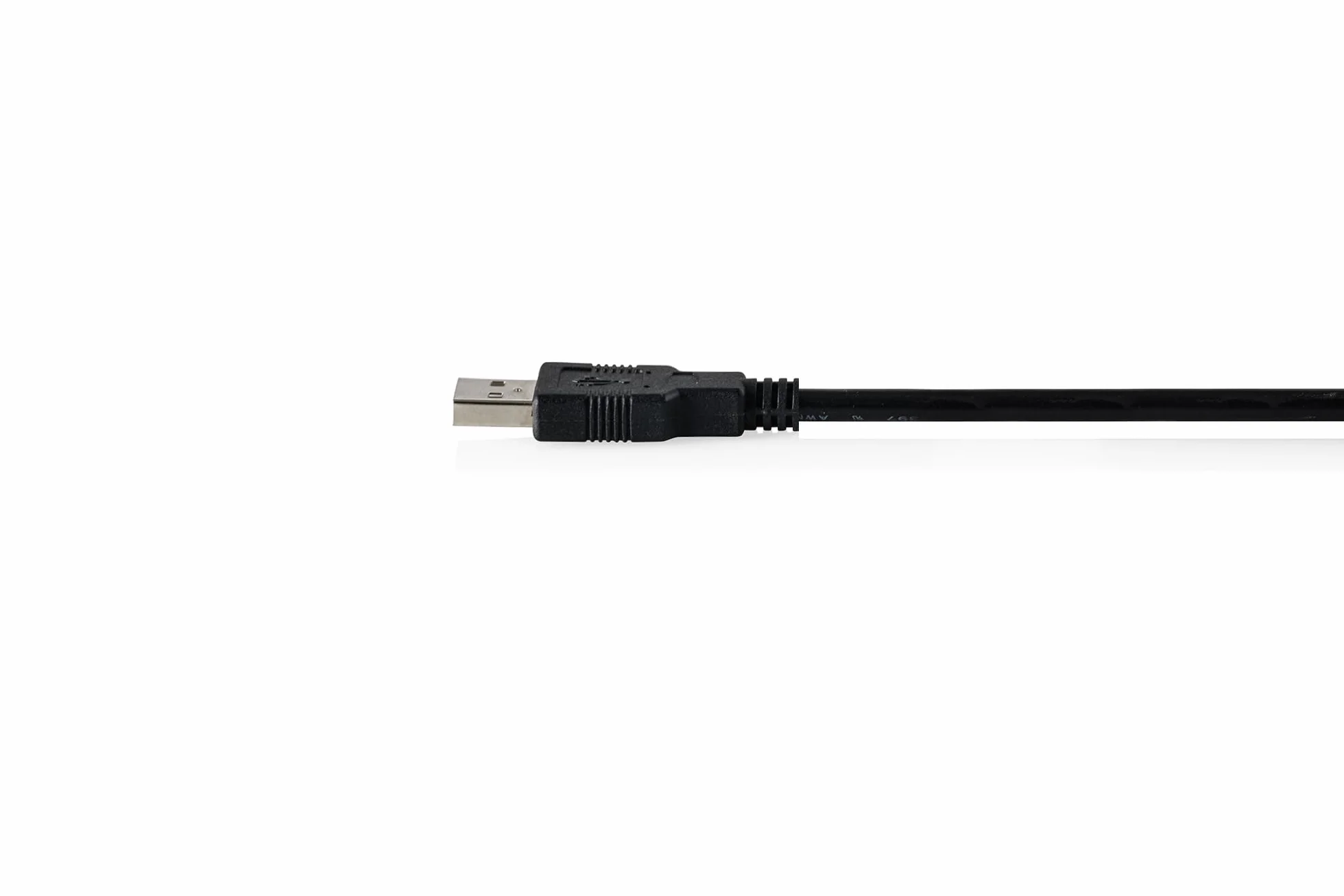 DIGITUS Kabel adapterowy USB 2.0 do RS232 DB9 1,8 m chipset FTDI czarny