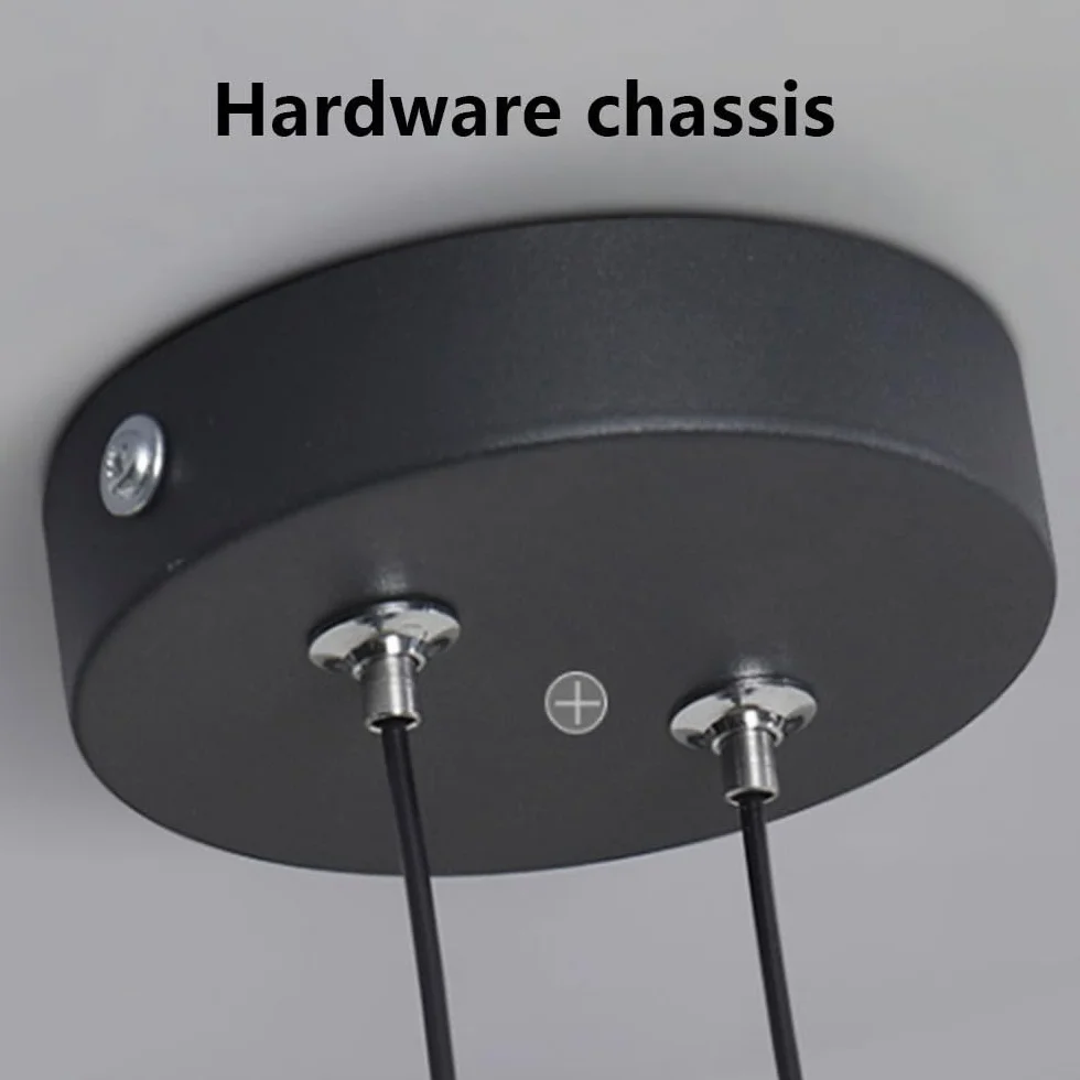 Nowoczesne oświetlenie wewnętrzne LED 10W Lampa wisząca Regulowana wysokość 180 CM Lampa wisząca Ciepłe światło Białe światło Żyrandol Pierścień LED Zawieszenie Oprawy ścienne Oprawy oświetleniowe do