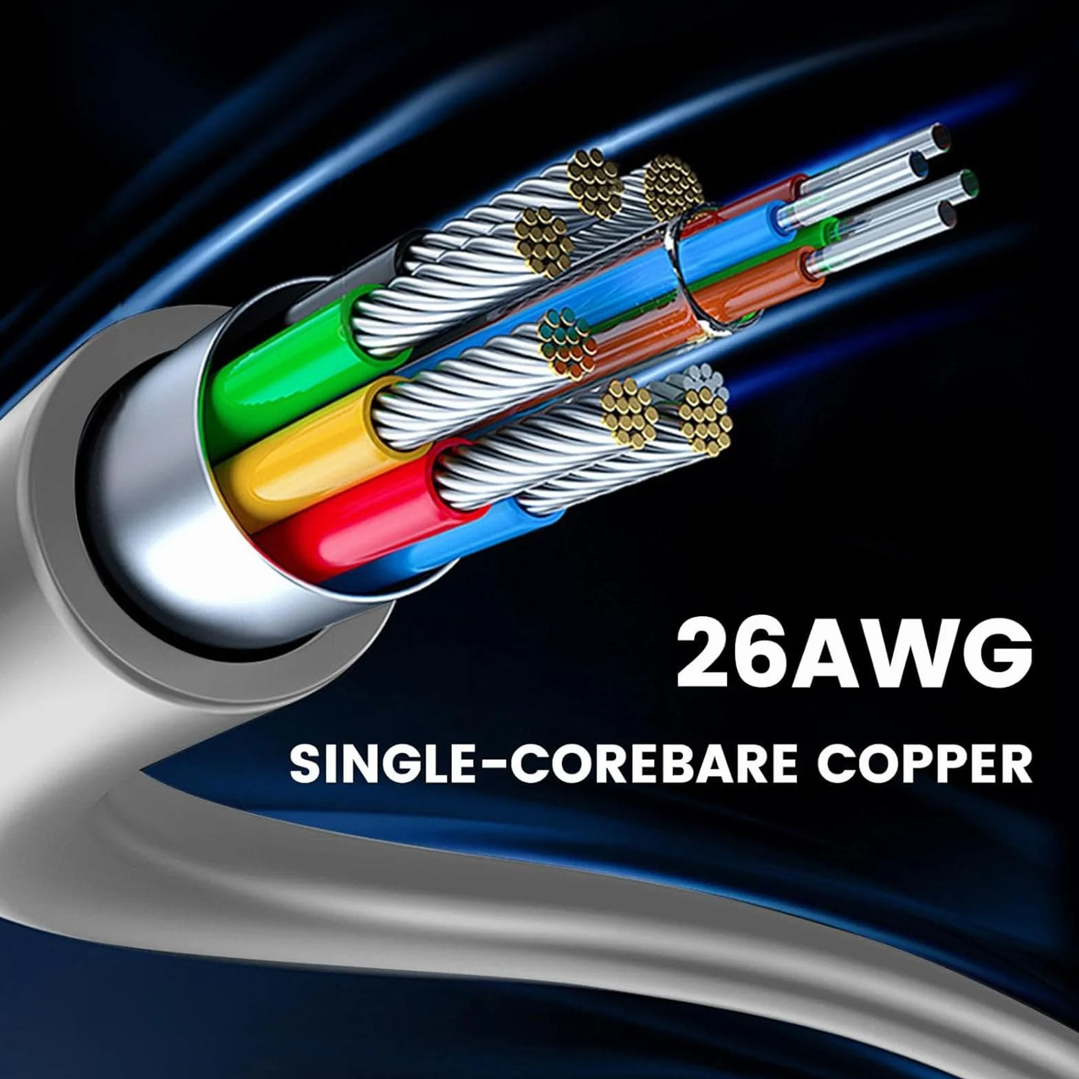 Kabel SPX na RJ45 Adapter do Gen 3, Rectangular Satellite Gen3 V3 Zamienny Adapter do Kabla, Kabel RJ45 Adaptery Złącze żeńskie do Anteny Gen3