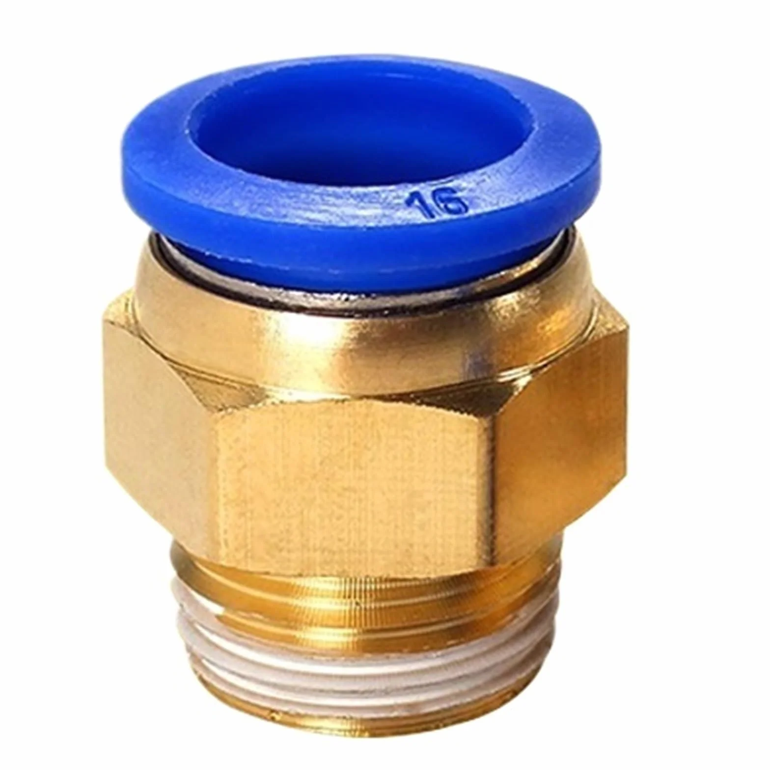 20 sztuk pneumatyczne złącze powietrza montaż PC 4mm 6mm 8mm 10mm 12mm gwint 1/8 "1/4" 3/8 "1/2" złączki do węży szybkozłącza rurowe(PC8-03 (3I8))
