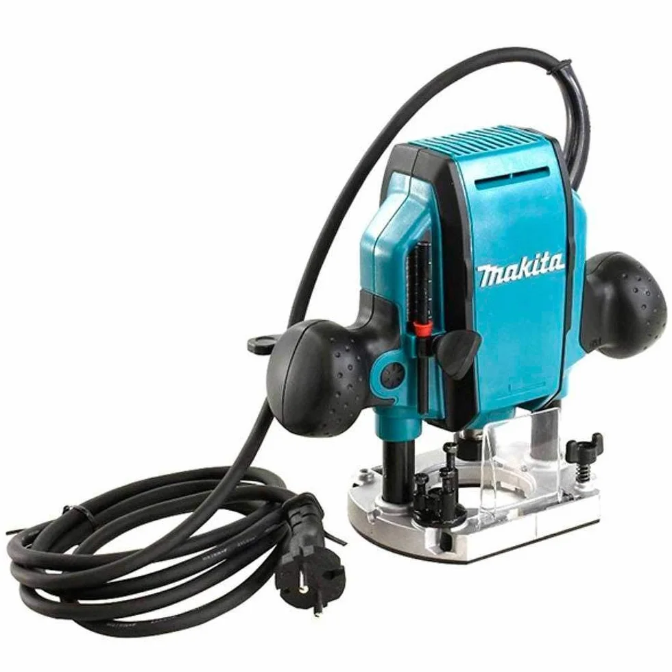 Makita Frezarka Górnowrzecionowa 900 W 230 V 35 mm