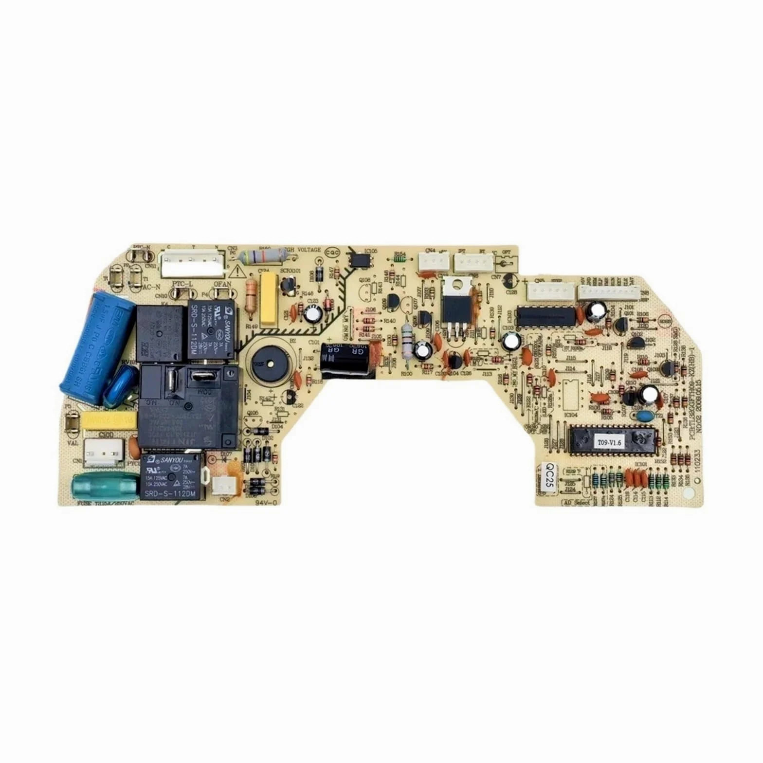 TL32GGFT9189-KZ(HB)-YL Płytka sterująca jednostką wewnętrzną kompatybilna z obwodami klimatyzatora TCL PCB części klimatyzacyjnych (ciepło i zimno)