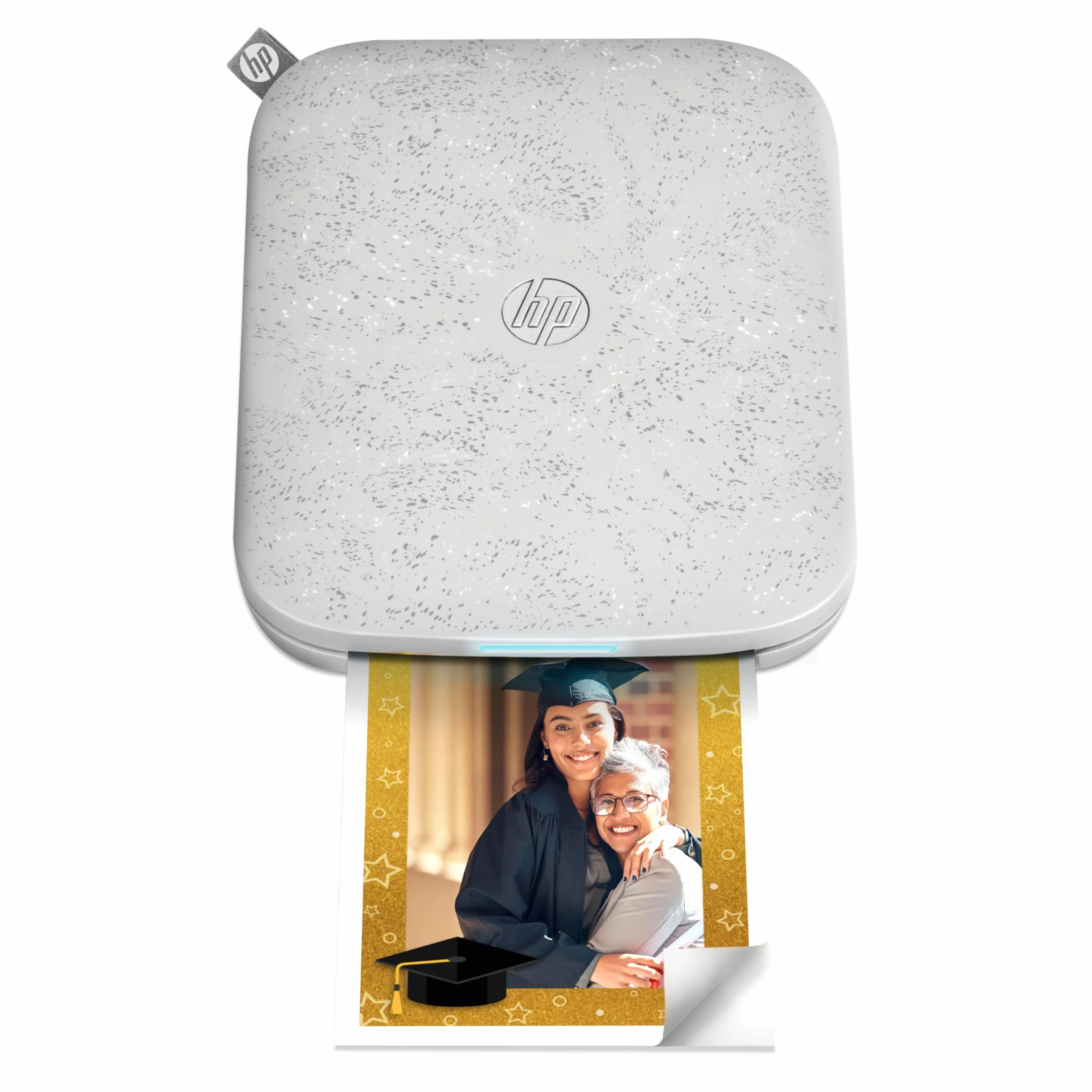 HP Sprocket Natychmiastowa drukarka fotograficzna 3x4 bezprzewodowa Zink