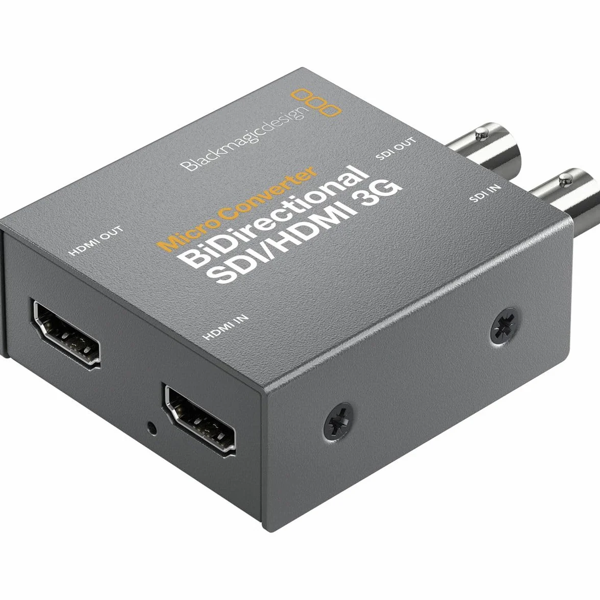 Blackmagic - BiDirect Micro Converter SDI/HDMI 3G PSU (CONVBDC/SDI/HDMI03G/PS)