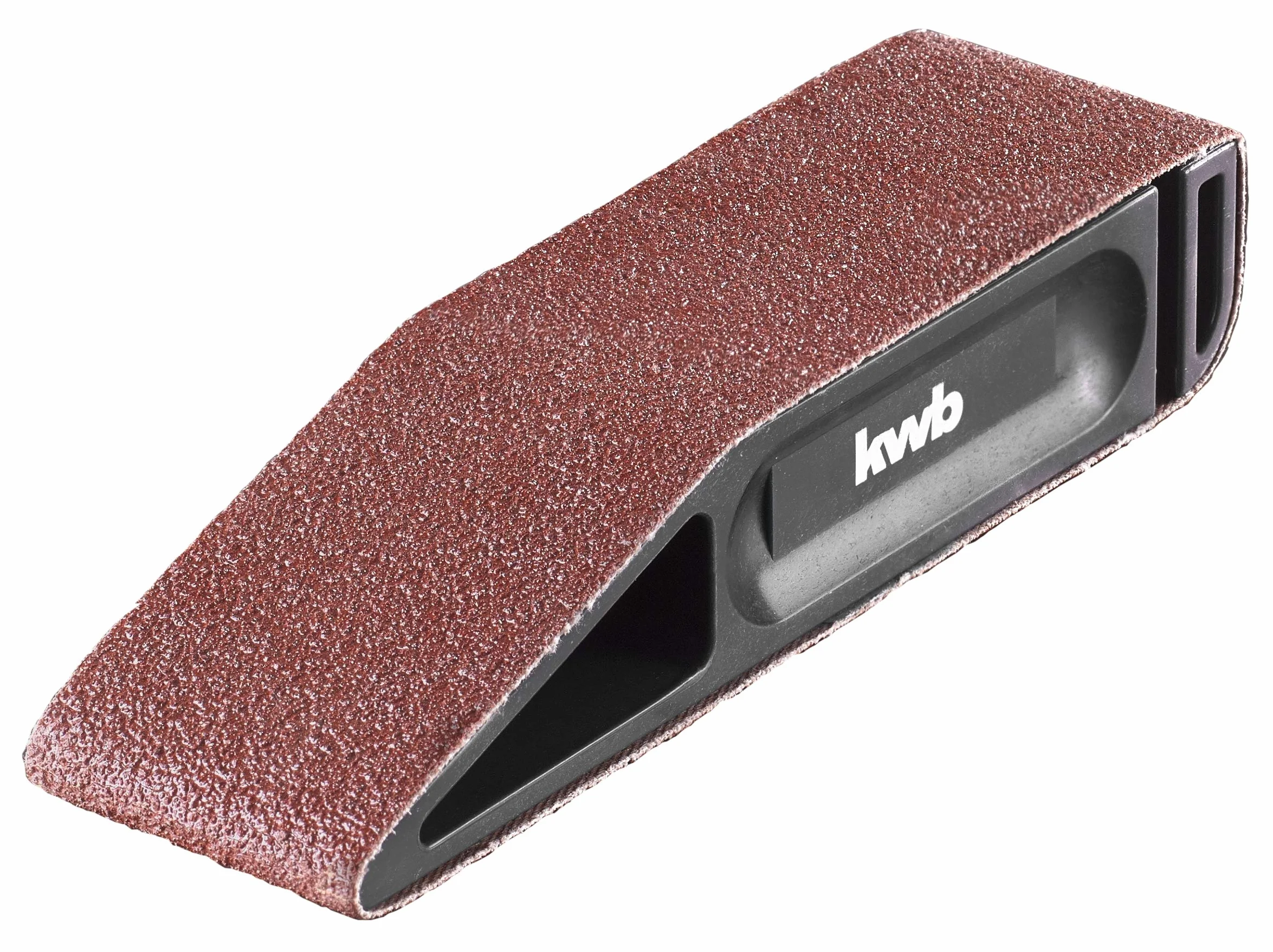 kwb Szlifierka ręczna 40 x 303 mm/do użytku z różnymi rodzajami taśm szlifierskich