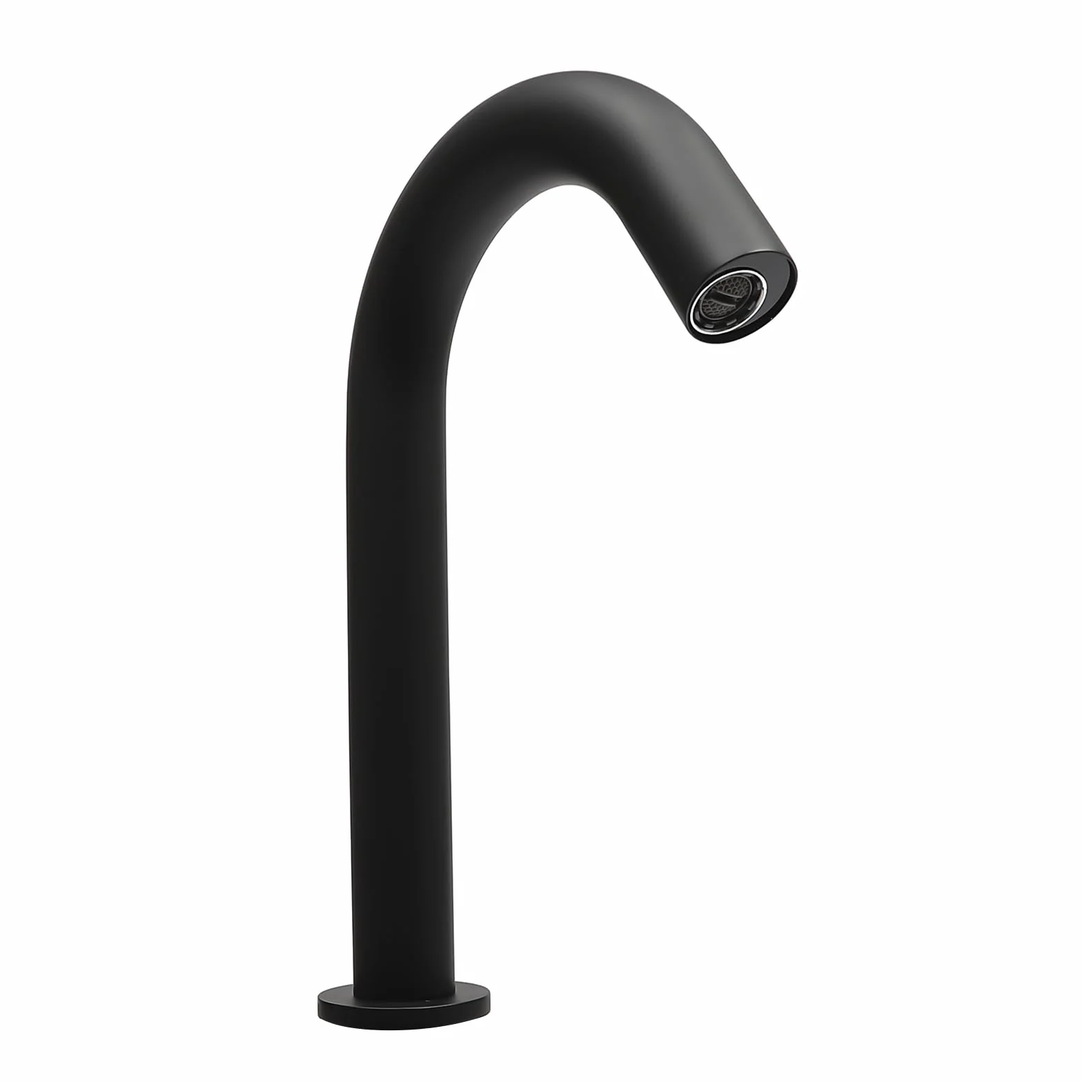 Bateria zlewozmywakowa bezdotykowa z czujnikiem 10 cm zakres wykrywania jednouchwytowa bateria mieszająca do łazienki kuchni NPT 1/2" 0,05-0,6 Mpa