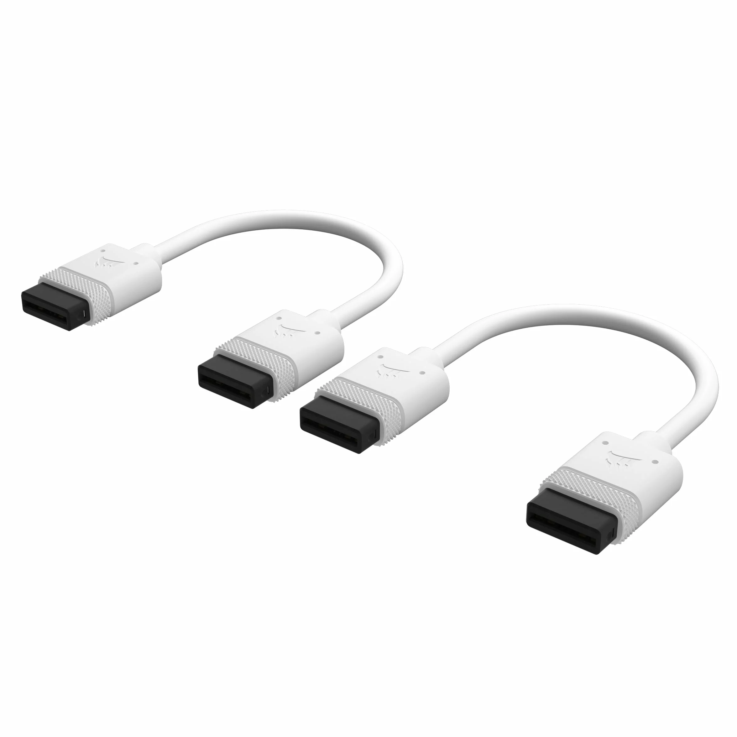 CORSAIR iCUE LINK Kabel Zestaw - Biały