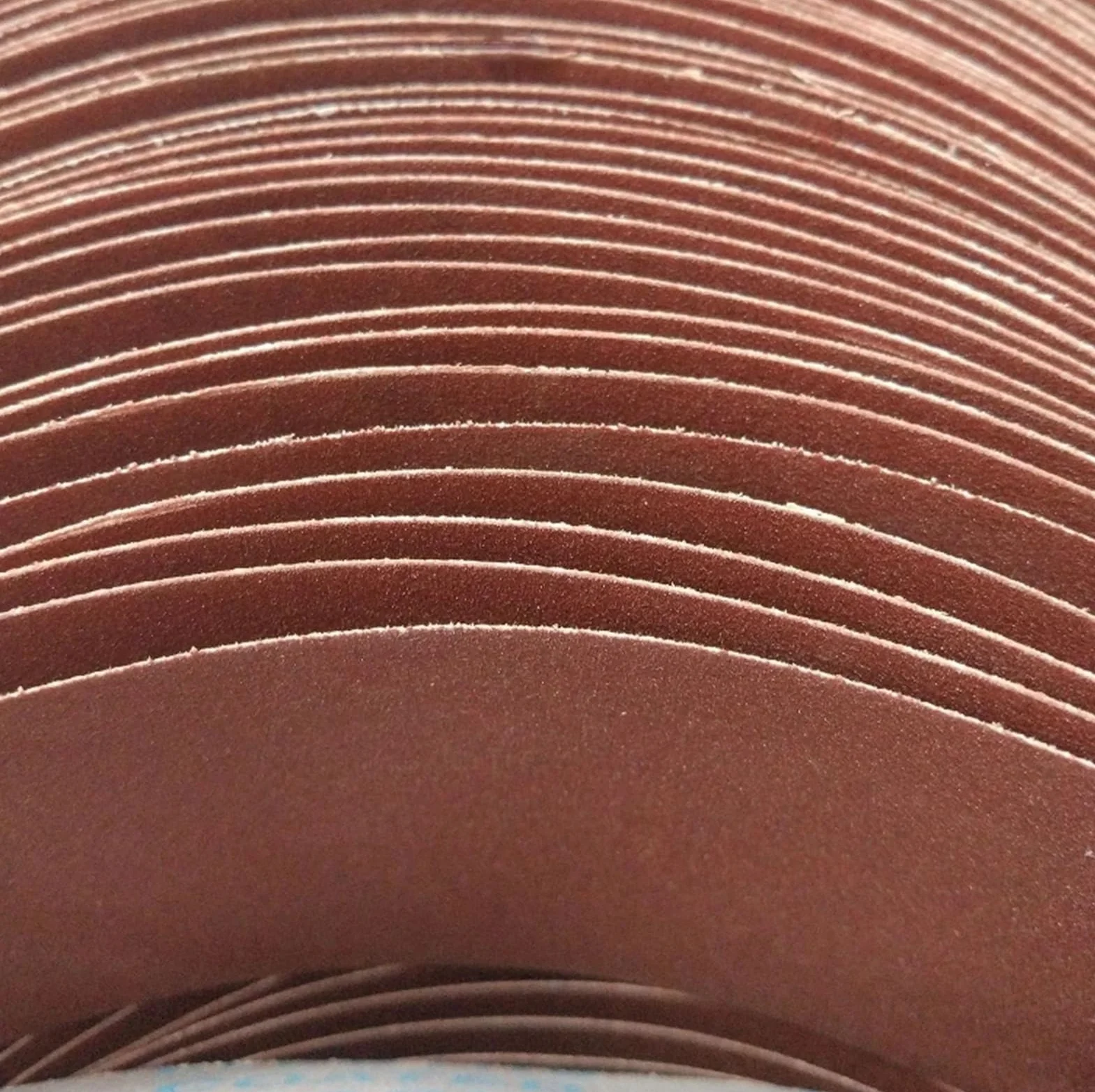 Pasy szlifierskie, Taśma szlifierska 10 szt. 50 mm x 915 mm, ziarnistość 40-1000, mieszanka do metalu i drewna(P60)