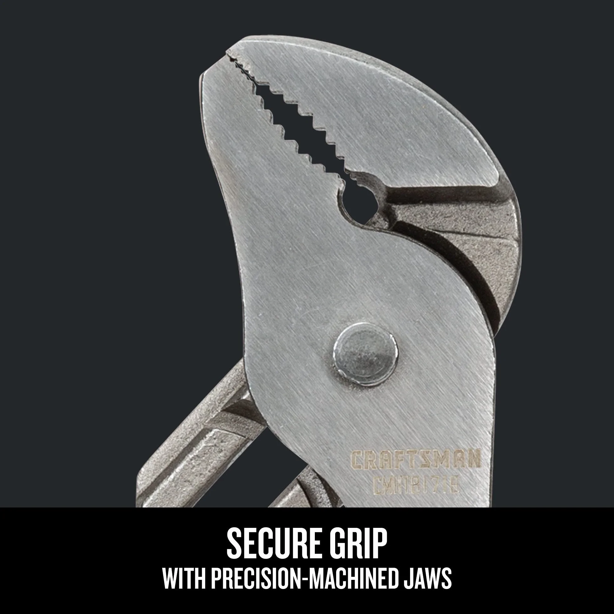 CRAFTSMAN Pliers, 8 & 10 cali, 2-częściowy zestaw końcówek (CMHT82547)