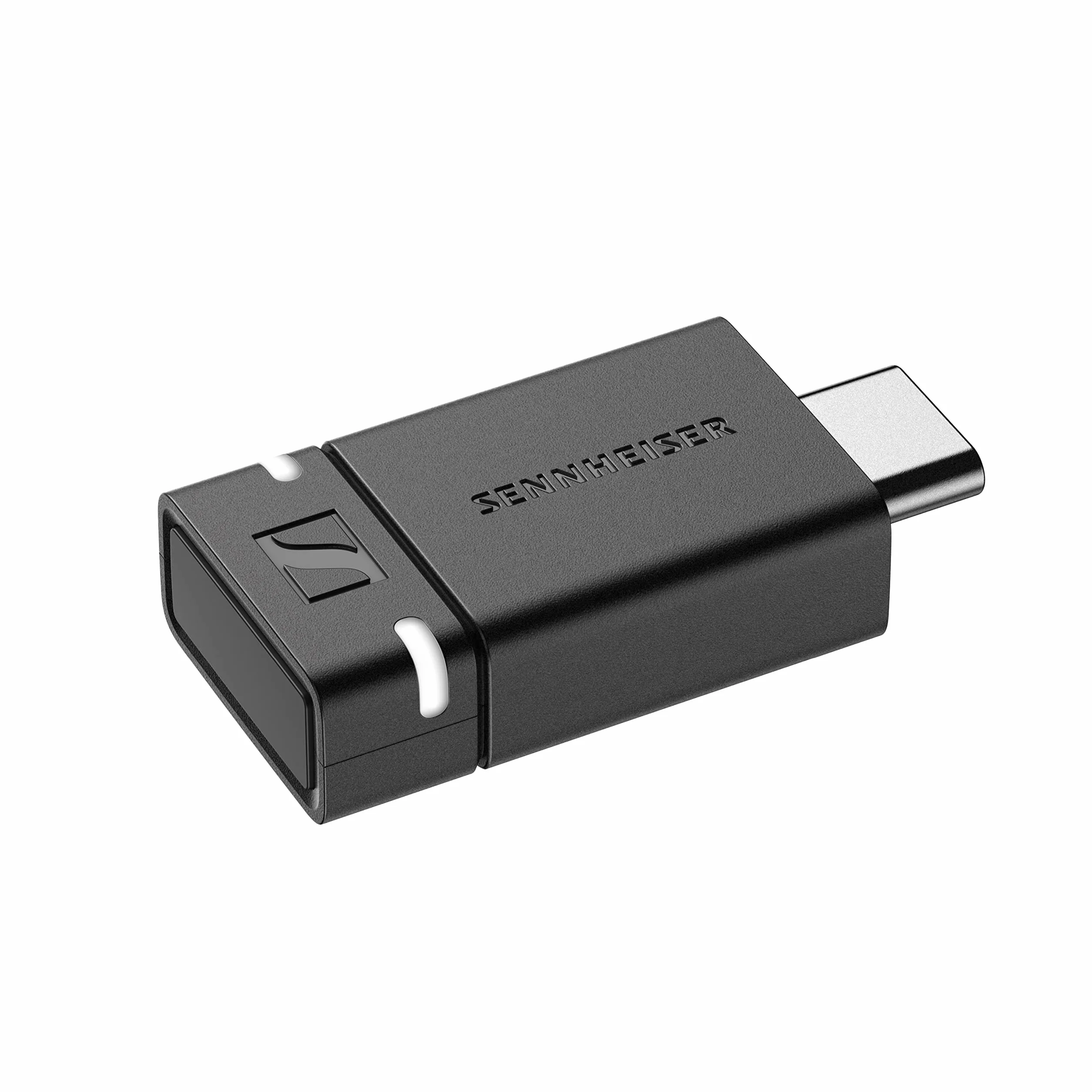 Sennheiser BTD 600 Bluetooth Dongle Adapter USB-A/USB-C AptX