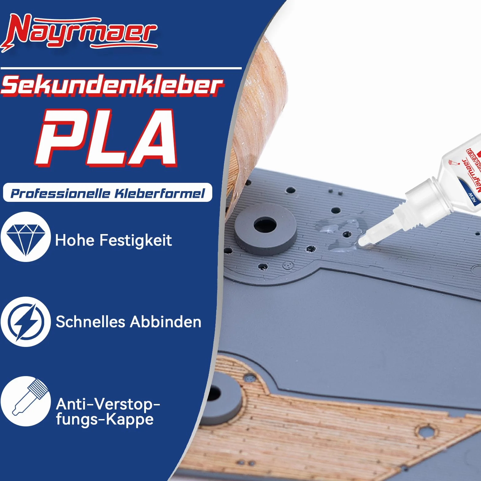 PLA Glue