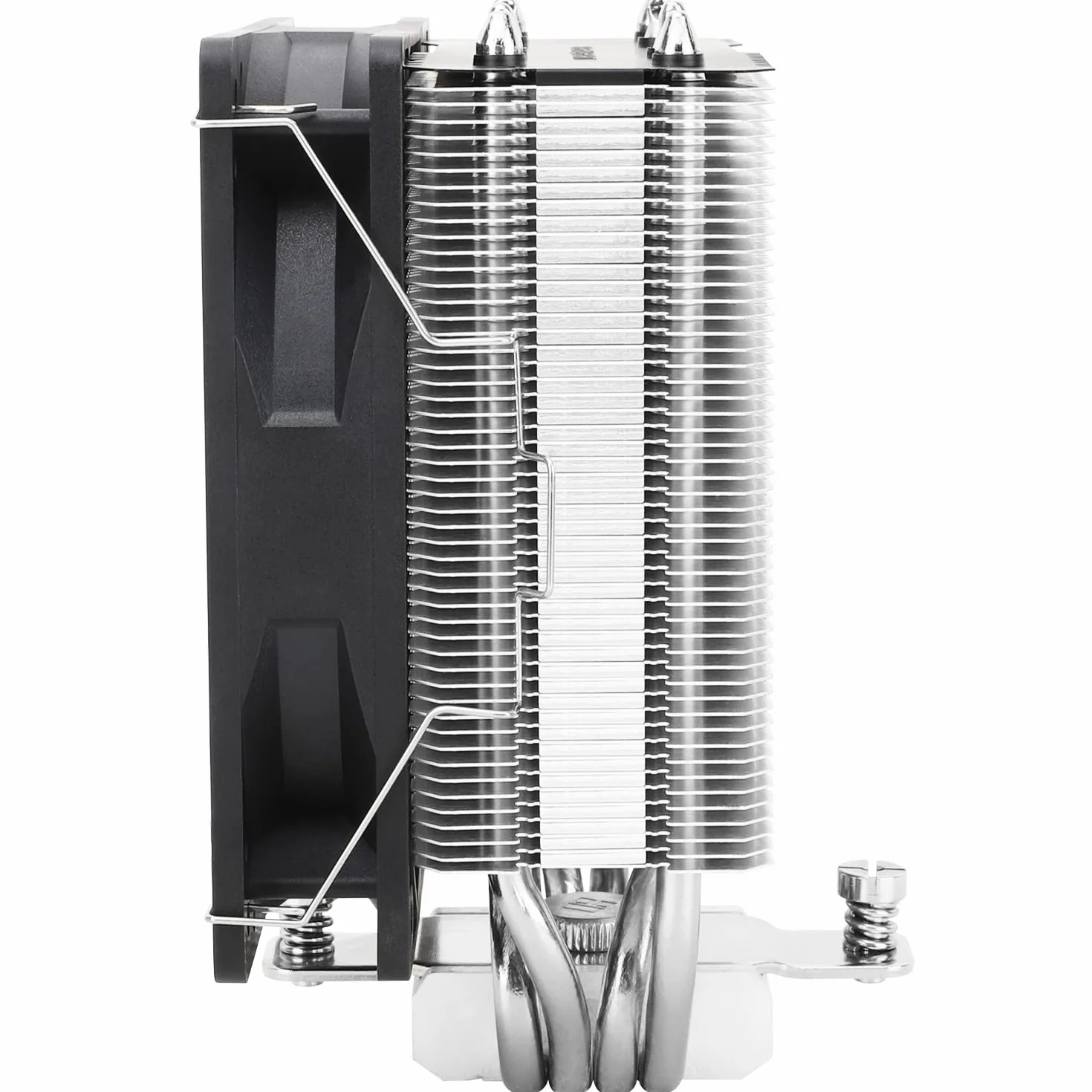 Thermalright Assassin X 120R SE V2 CPU chłodnica powietrza, 4 rury grzewcze, TL-C12C-L V2 PWM, S-FDB, AMD AM4 AM5/Intel LGA 1700/1150/1151/1200