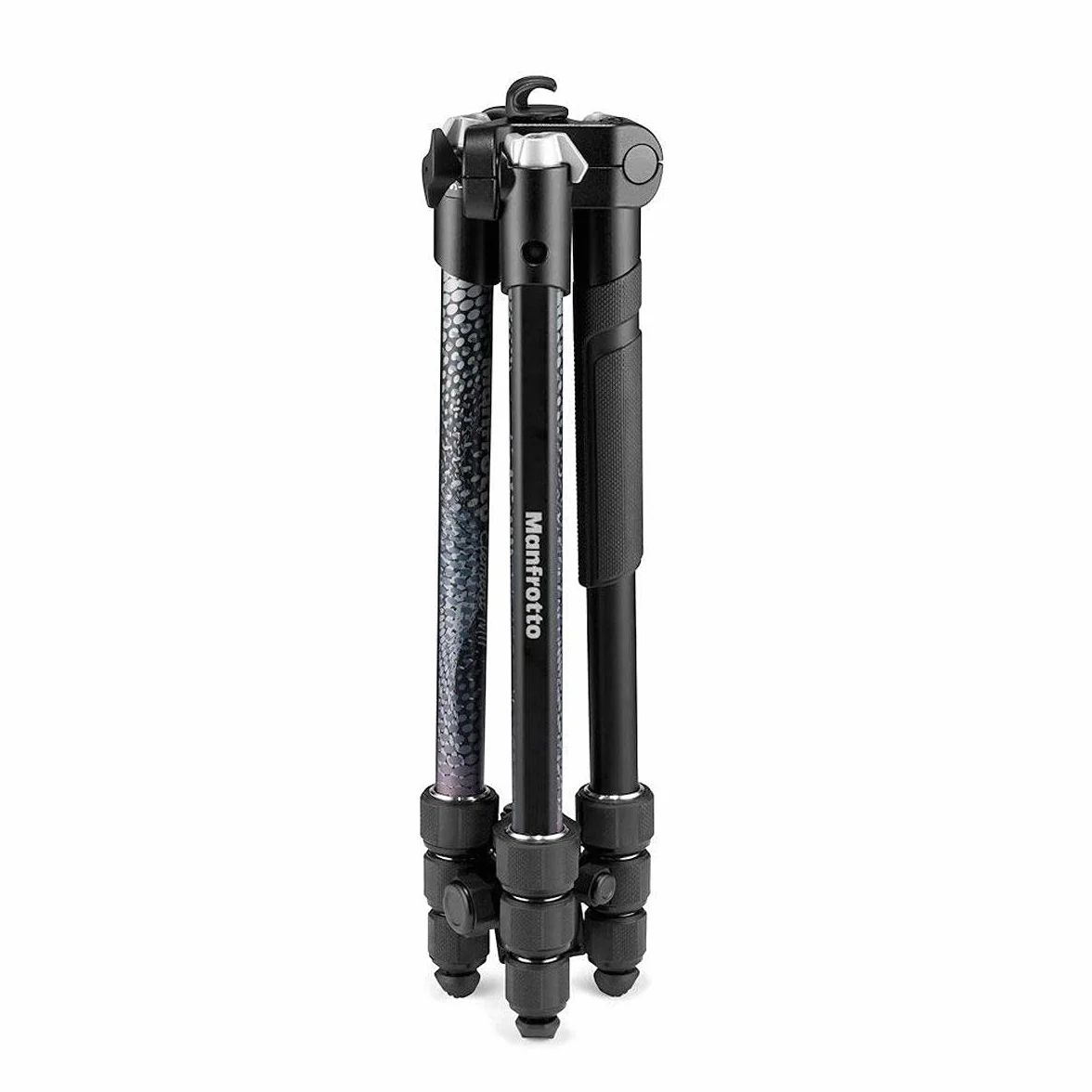 Manfrotto Element MII 4-częściowy statyw aluminiowy z głowicą kulową