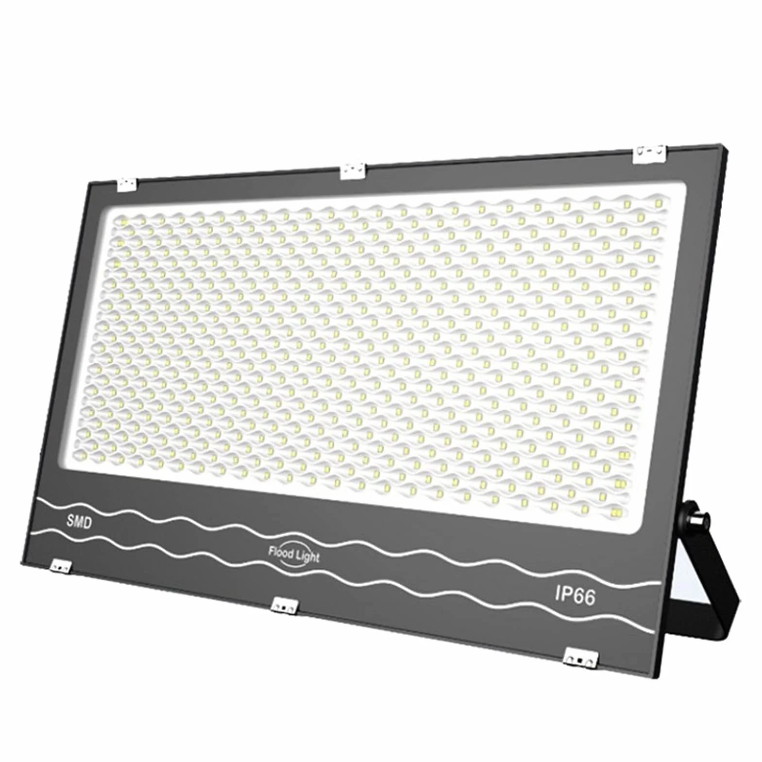 Lampy solarne zewnętrzne, 1 szt. Ultracienki reflektor zewnętrzny 220 V IP65 Kinkiet(50w 220v)
