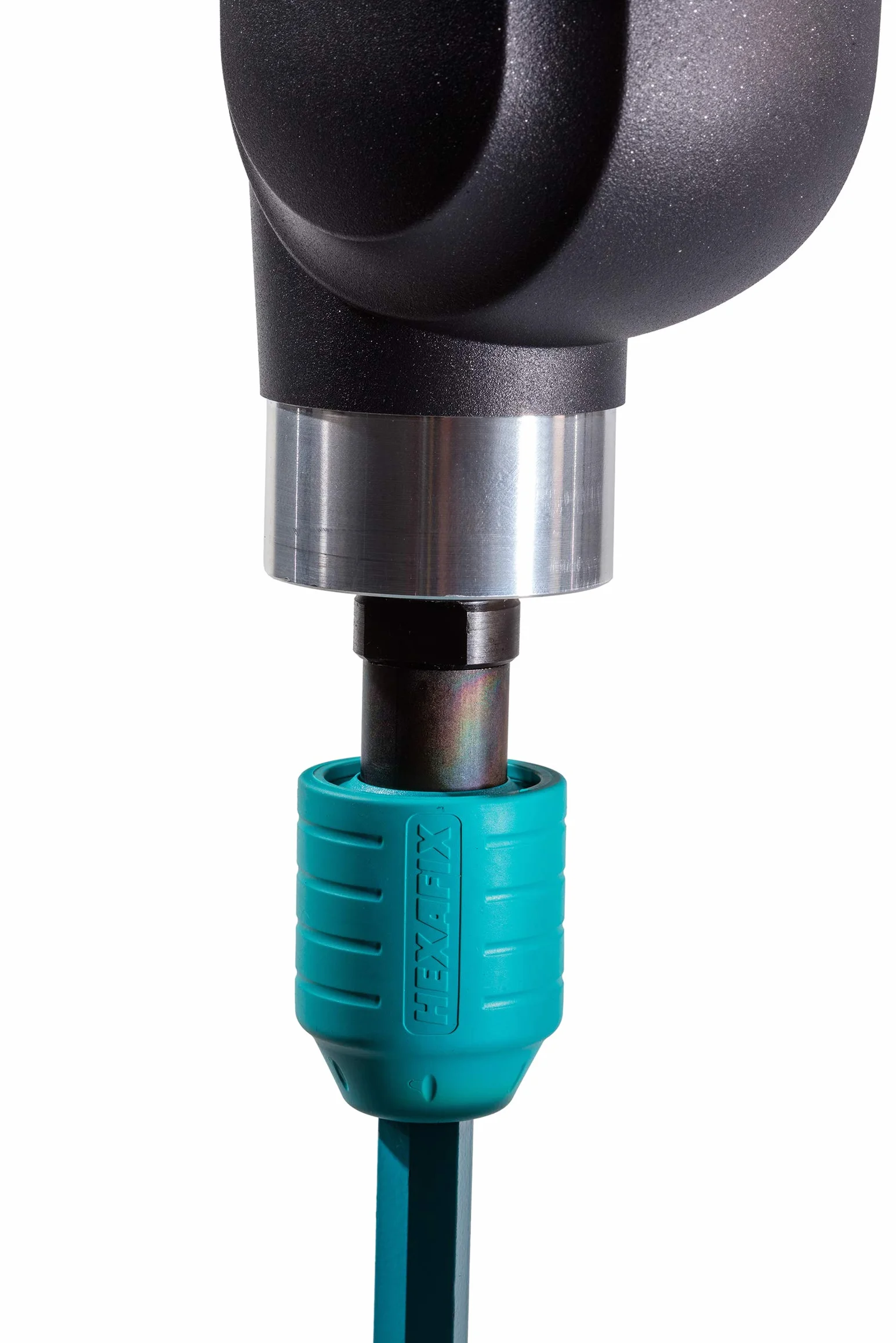 Collomix - mieszadło ręczne Xo1R+WK120 HF, 1150 W, 5,3 kg, przyłącze Hexafix, mieszadło 120 cm