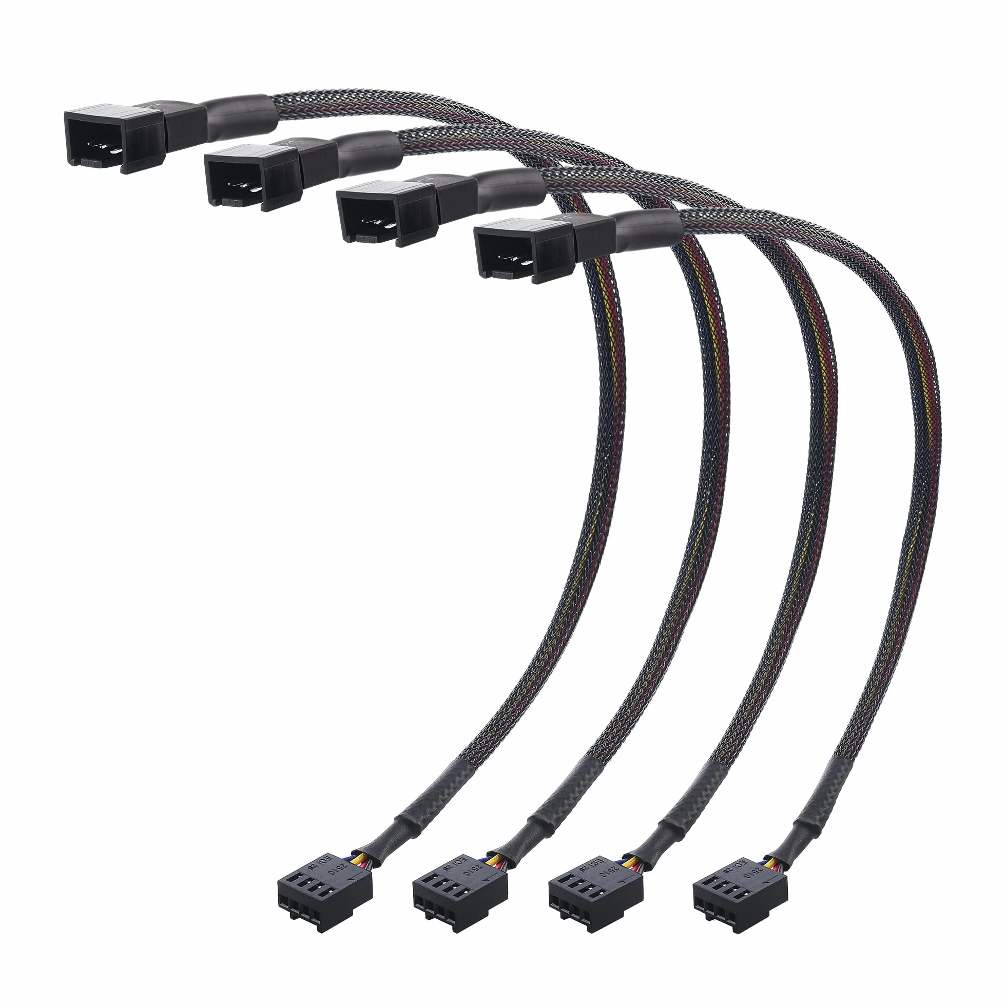 Cable Matters 4-pinowy kabel przedłużający do wentylatora PWM 30 cm