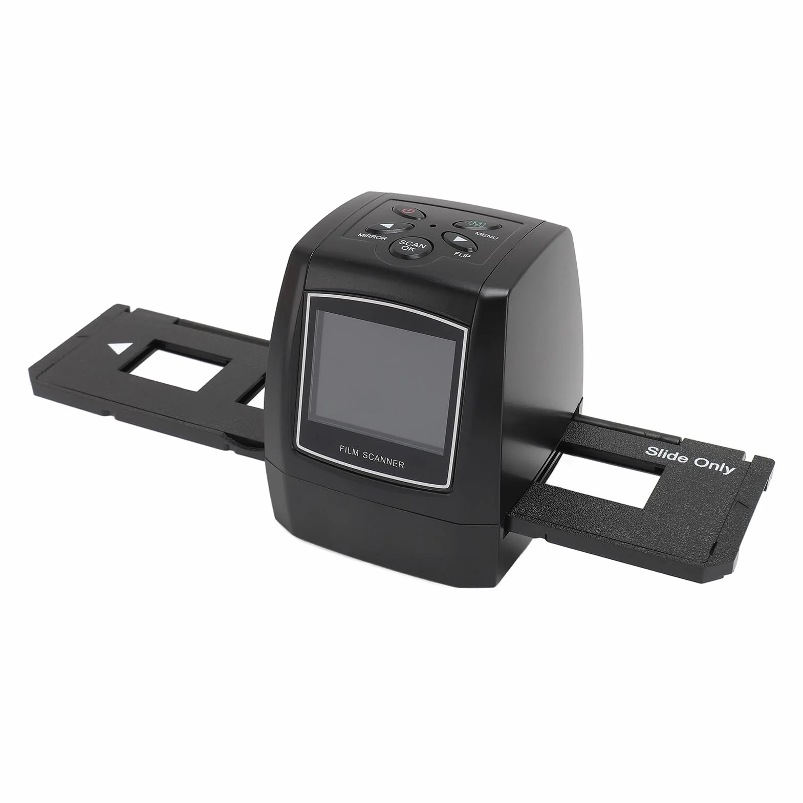 Skaner Filmów i Slajdów LCD 2,4 Cala 12 MP 135 Mm 126 KPK 110 8 Mm Wtyczka UE