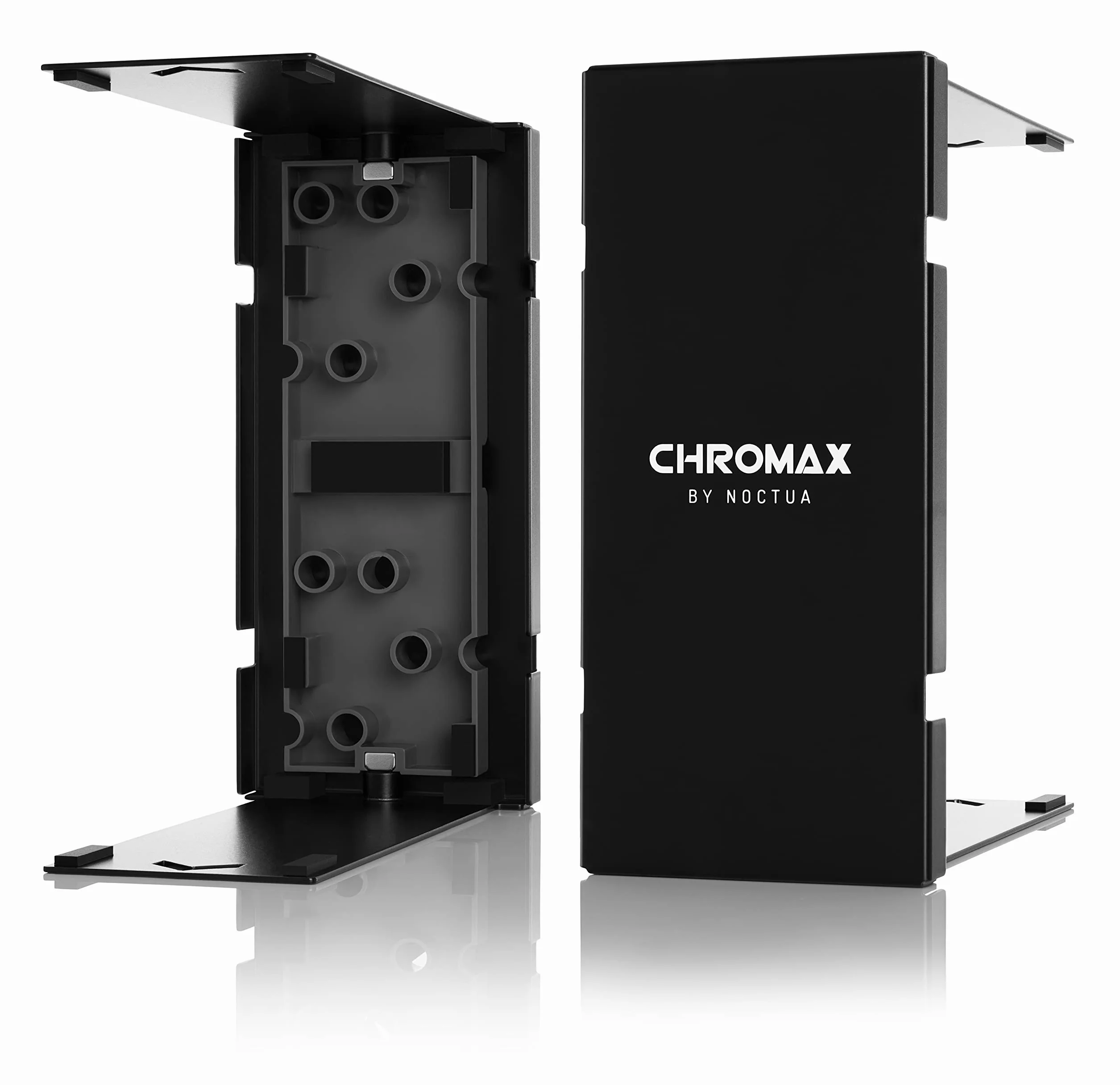 Noctua NA-HC8 chromax.black Pokrywa Radiatora dla NH-U12A Czarna