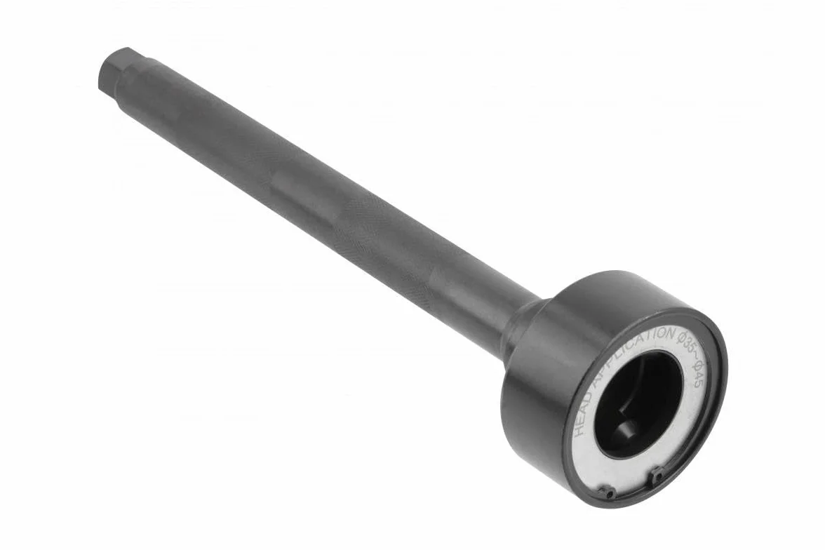 Hogert Technik HT8G228 Klucz łamany osiowy do końcówek drążków kier. poprzecznych