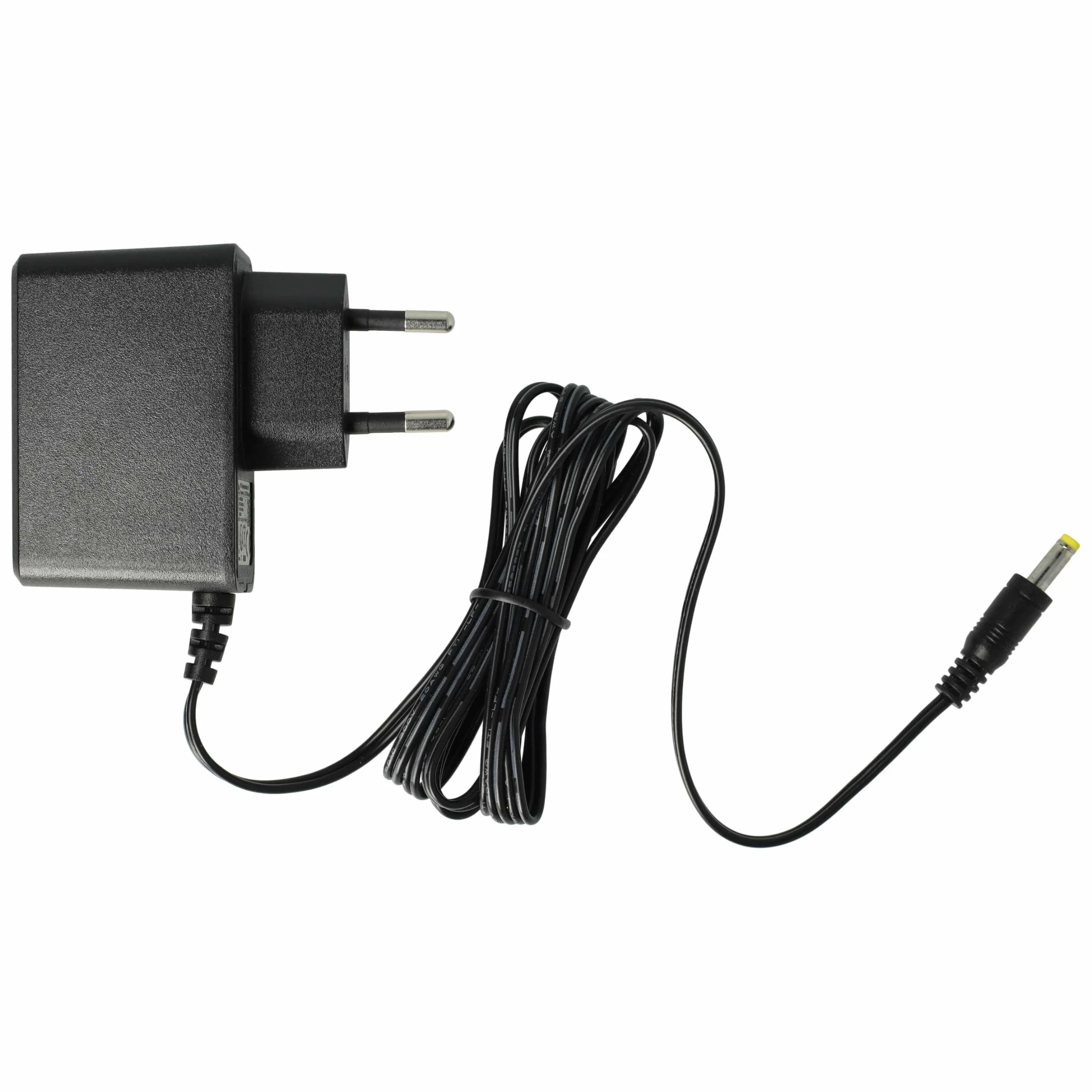 vhbw Ładowarka kabel do ładowania część sieci 220 V pasuje do Sony Ebook Reader PRS-505 PRS-600 PRS-700 Touch PRS-900