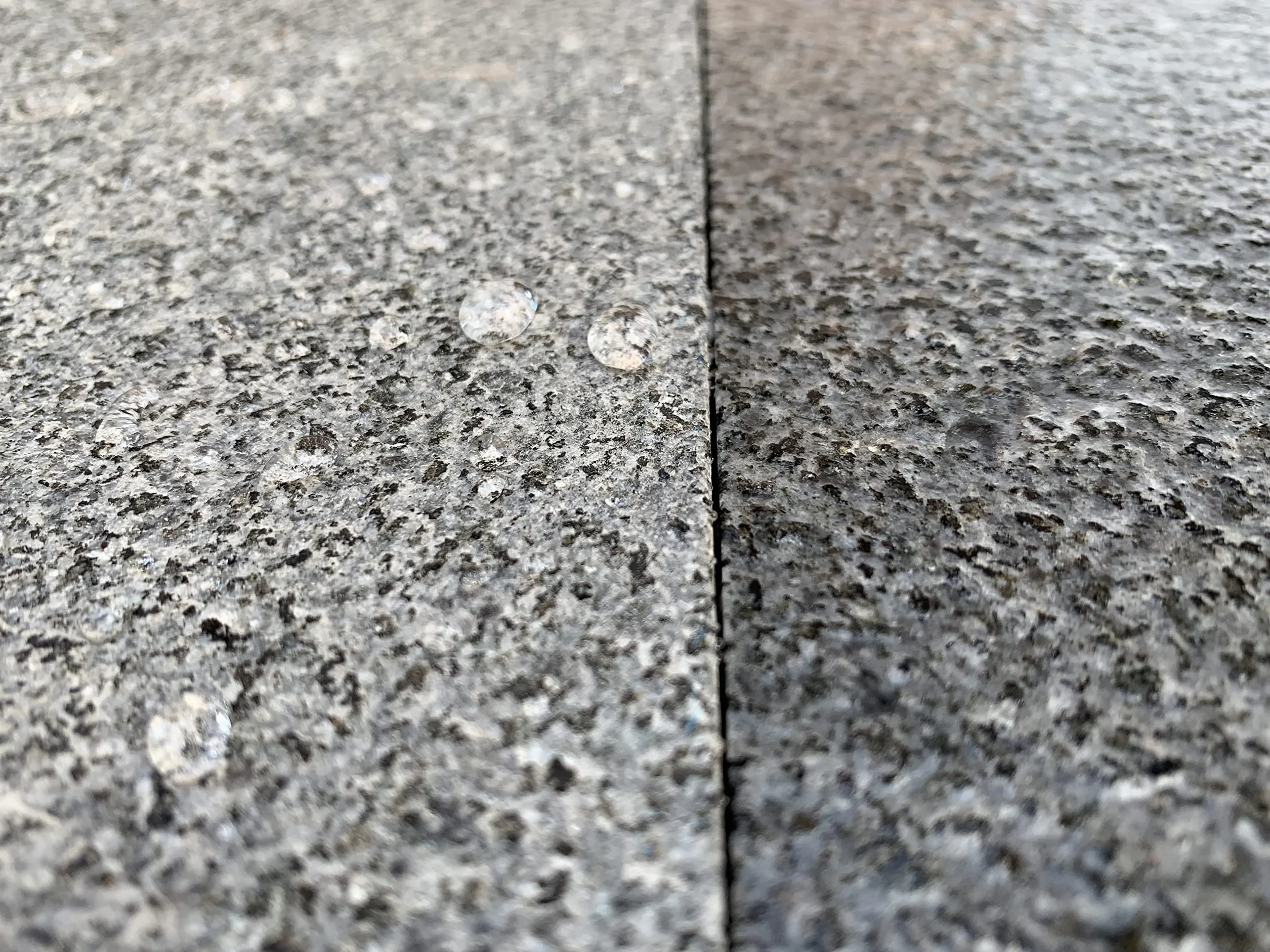 JURGA PROOF ST impregnat do betonowych bruków brukowych do użytku wewnątrz i na zewnątrz, chroni przed zabrudzeniem, usuwa farbę, rozpuszczalna w wodzie, pojemność 1 l