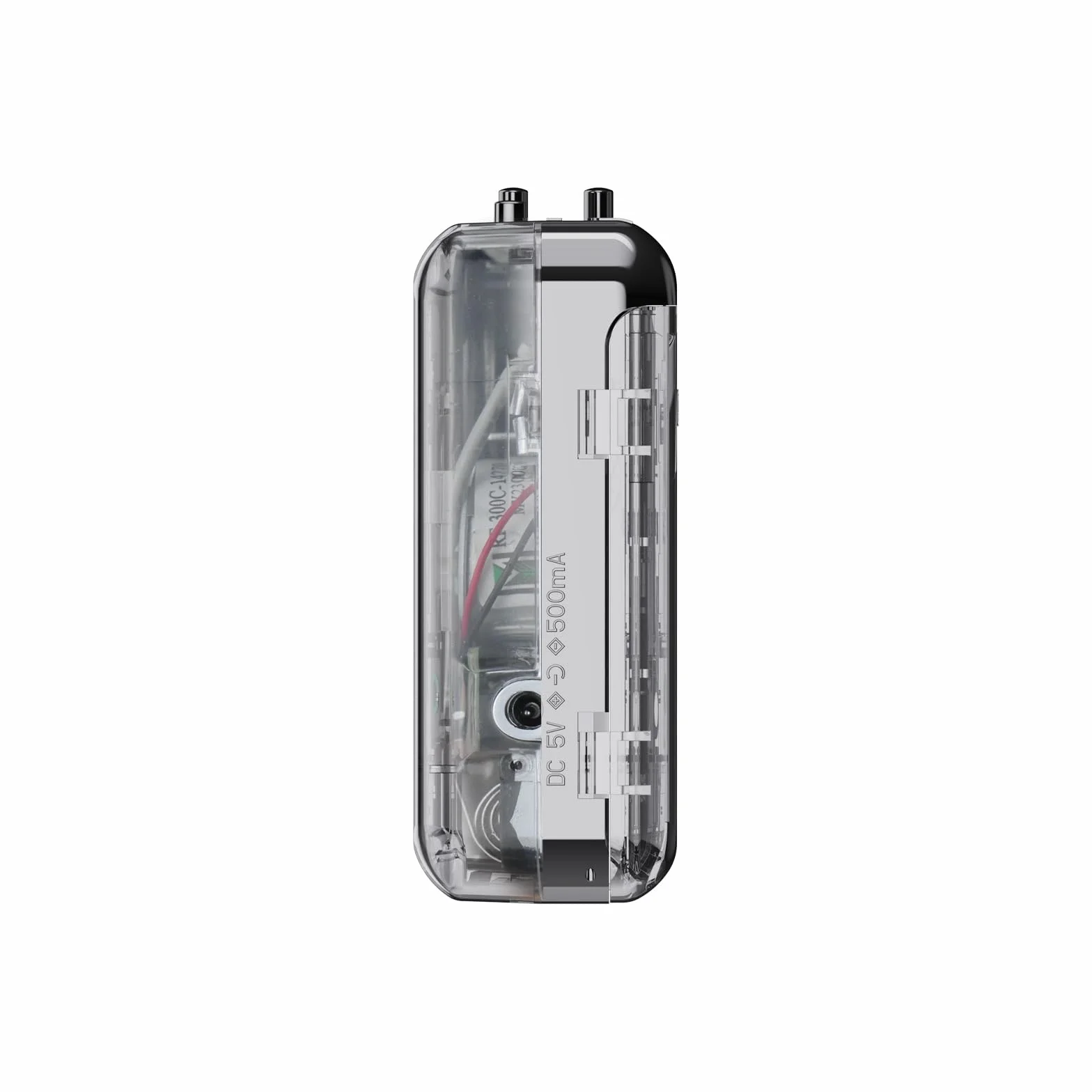 Docooler 218PT magnetofon kasetowy MP3 konwerter PC słuchawki