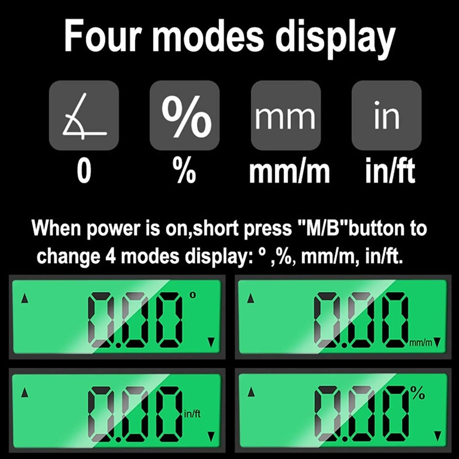 Kątomierz, kątomierz, poziomica elektroniczna IP54, poziomica z wyświetlaczem cyfrowym, poziomica, inklinometr, linijka kątowa, inklinometr, suwmiarka, kątomierz
