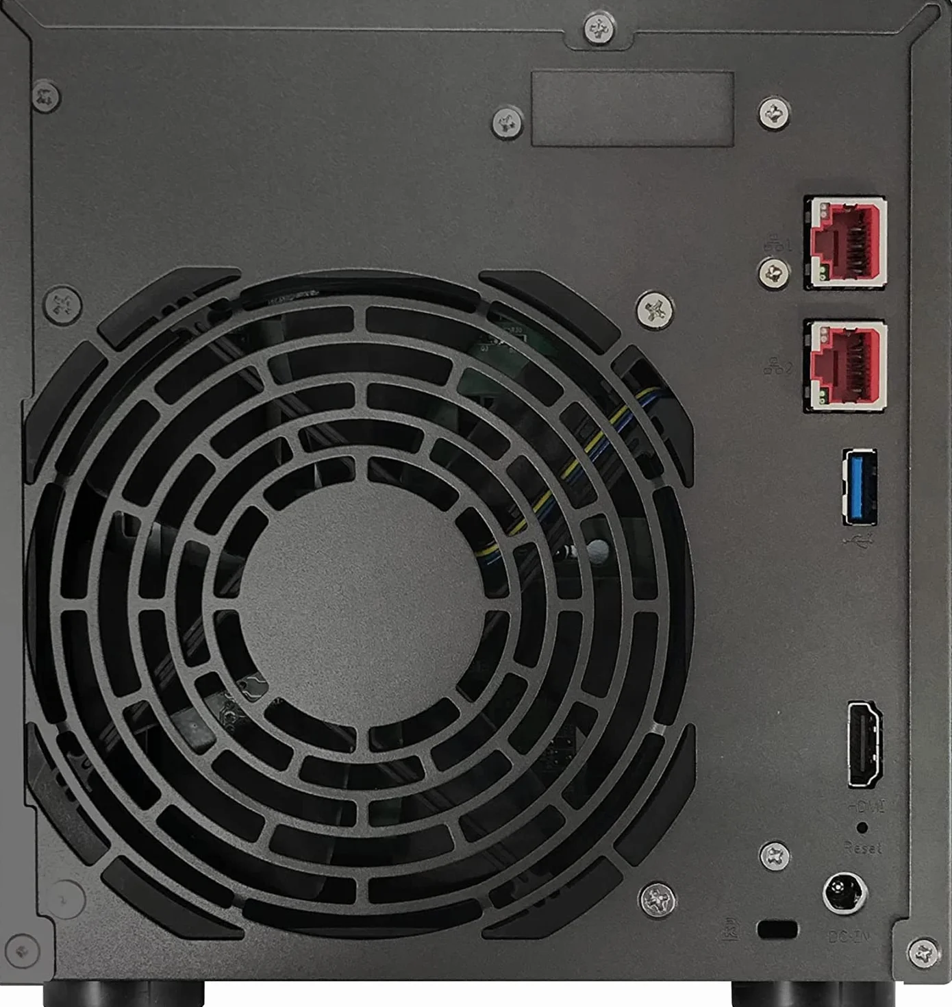 ASUSTOR AS6704T NAS
