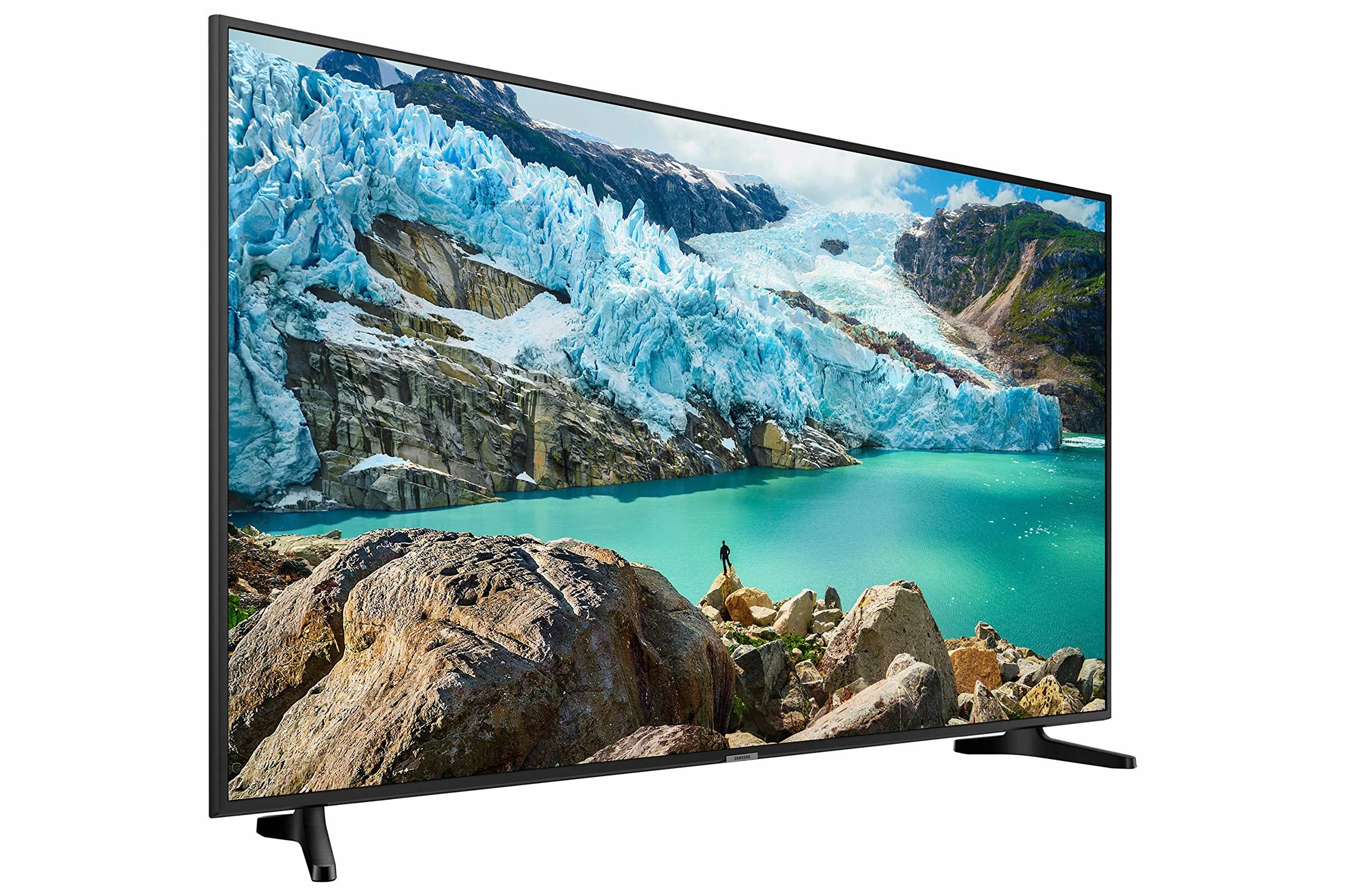 Samsung RU7099 108 cm 43 Cal Telewizor LED Ultra HD HDR Smart TV