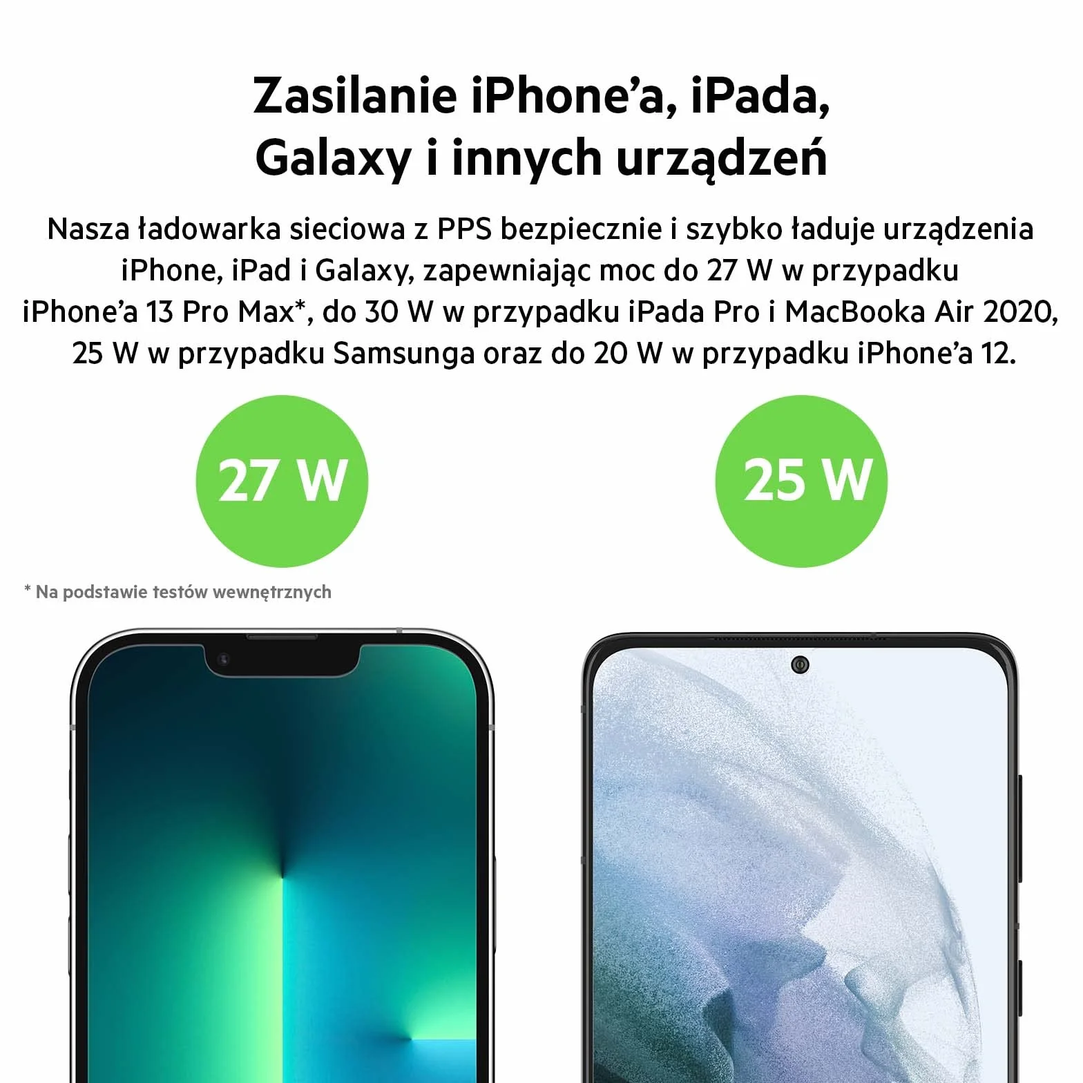 Belkin Ładowarka sieciowa 30W USB-C PPS PD 3.0 USB-IF