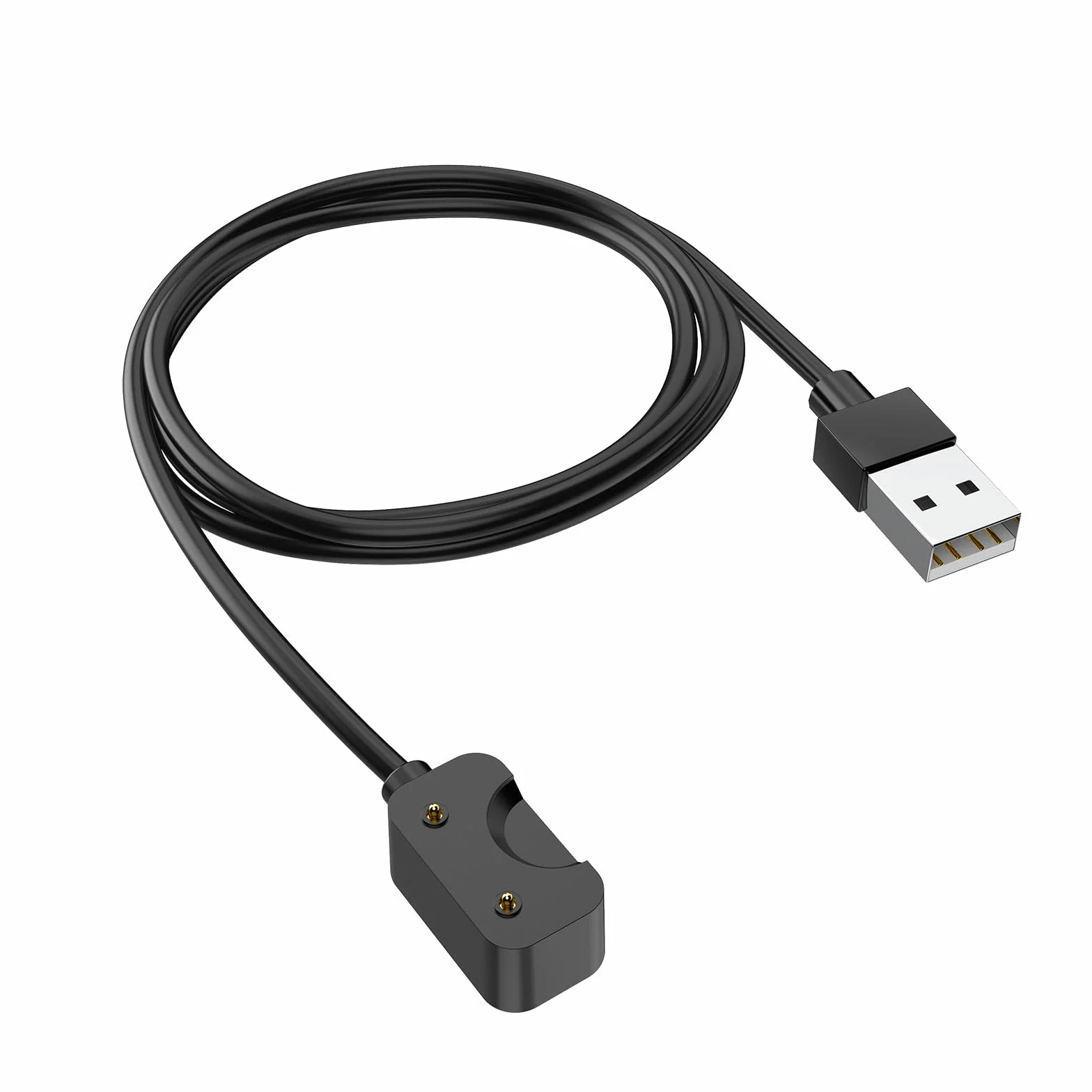 INF Samsung Galaxy Fit 3/Samsung R390 Smart Bracelet stacja ładująca (typ A - JW89), praktyczne rozwiązanie do ładowania, przyjazna dla użytkownika konstrukcja, wejście zasilania: 5V/1A/USB