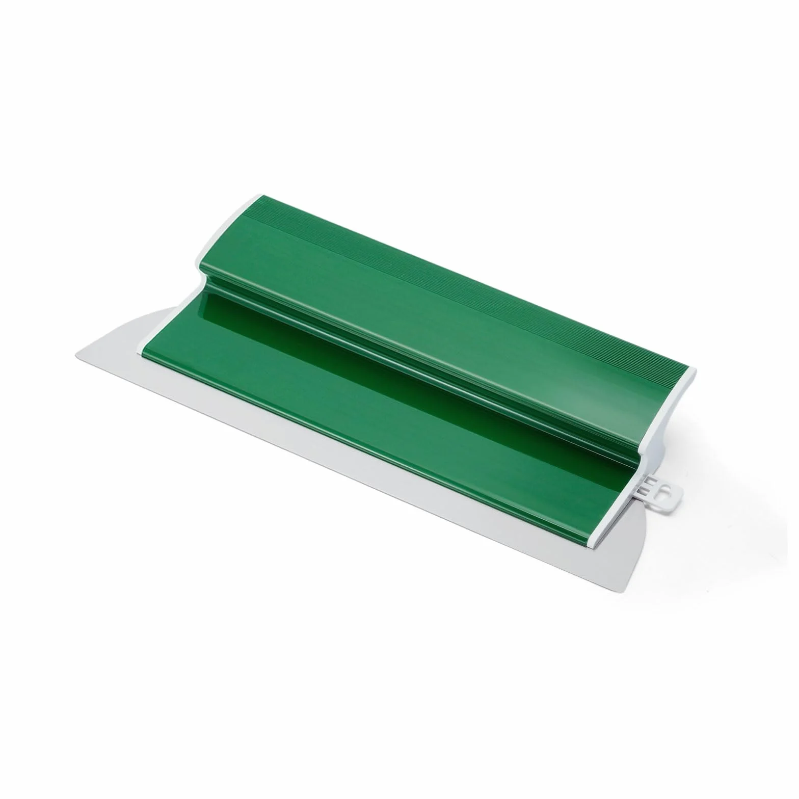 250 mm szpachelka do powierzchni ze stali nierdzewnej, szpachla fasadowa, narzędzie z ergonomicznym uchwytem Z, ostrze ze stali nierdzewnej, szpachelka ścienna do suchej zabudowy, tapeta (250