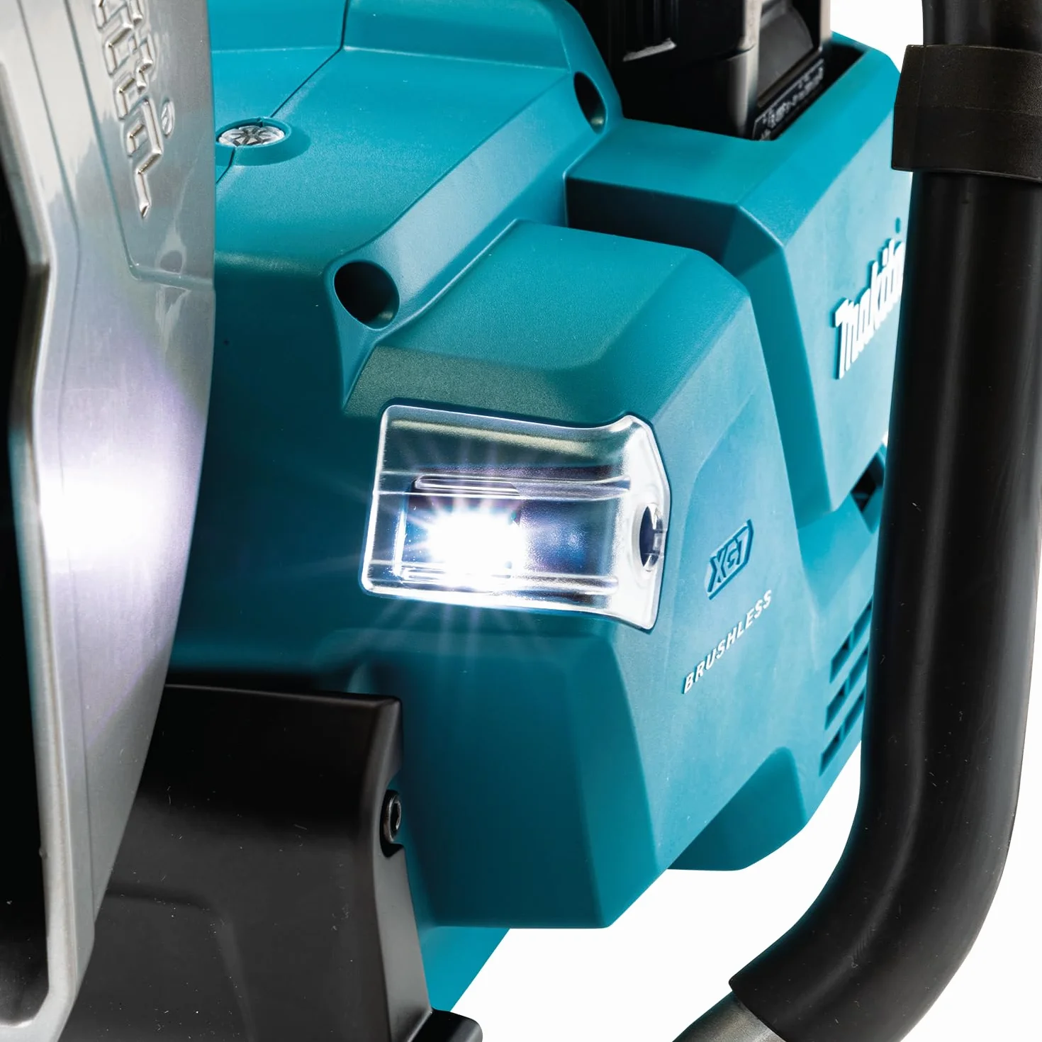 Makita CE003GZ02 40Vmax XGT bezprzewodowy bezszczotkowy nóż tarczowy 230 mm jednostka