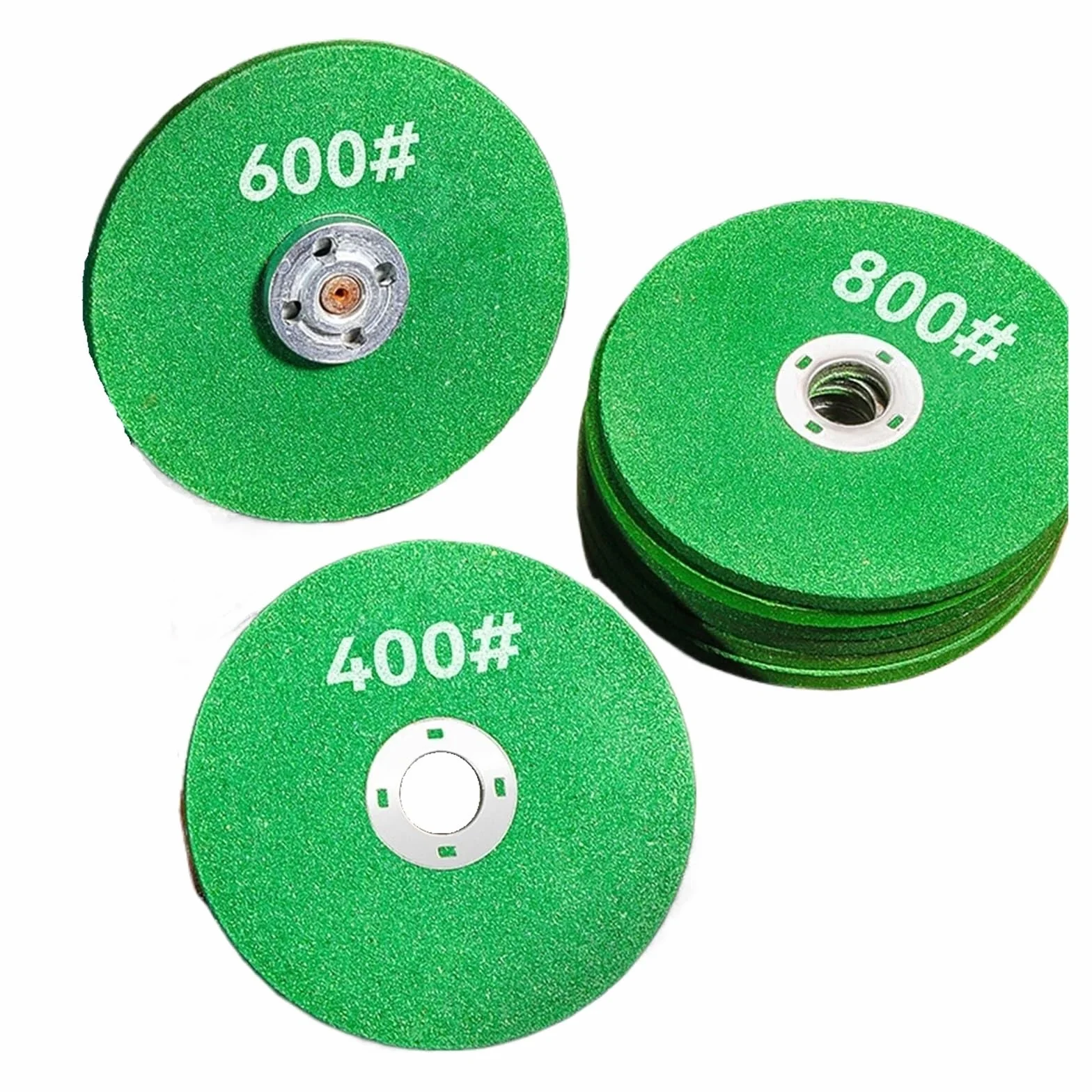 Tarcze lamelkowe o ziarnistości 800-1000 do szlifierki kątowej, 5 szt(600x1PCS)