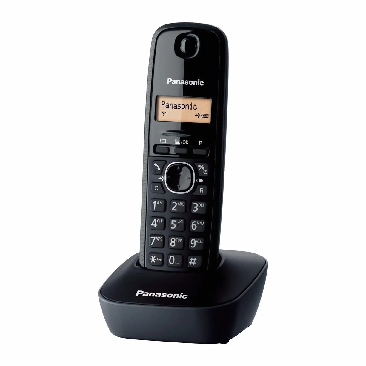 Panasonic KX-TG1611 Teléfono Inalámbrico DECT