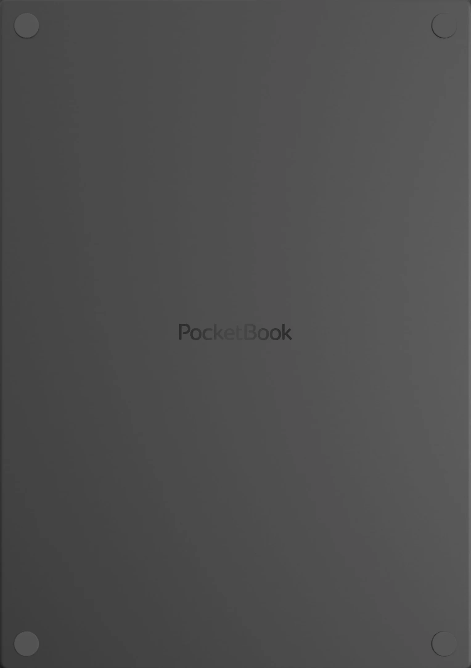 Pocketbook InkPad One E-Reader 10,3" E-Ink Mobius 32 GB obsługa stylus Bluetooth Smart Light matowa czerń