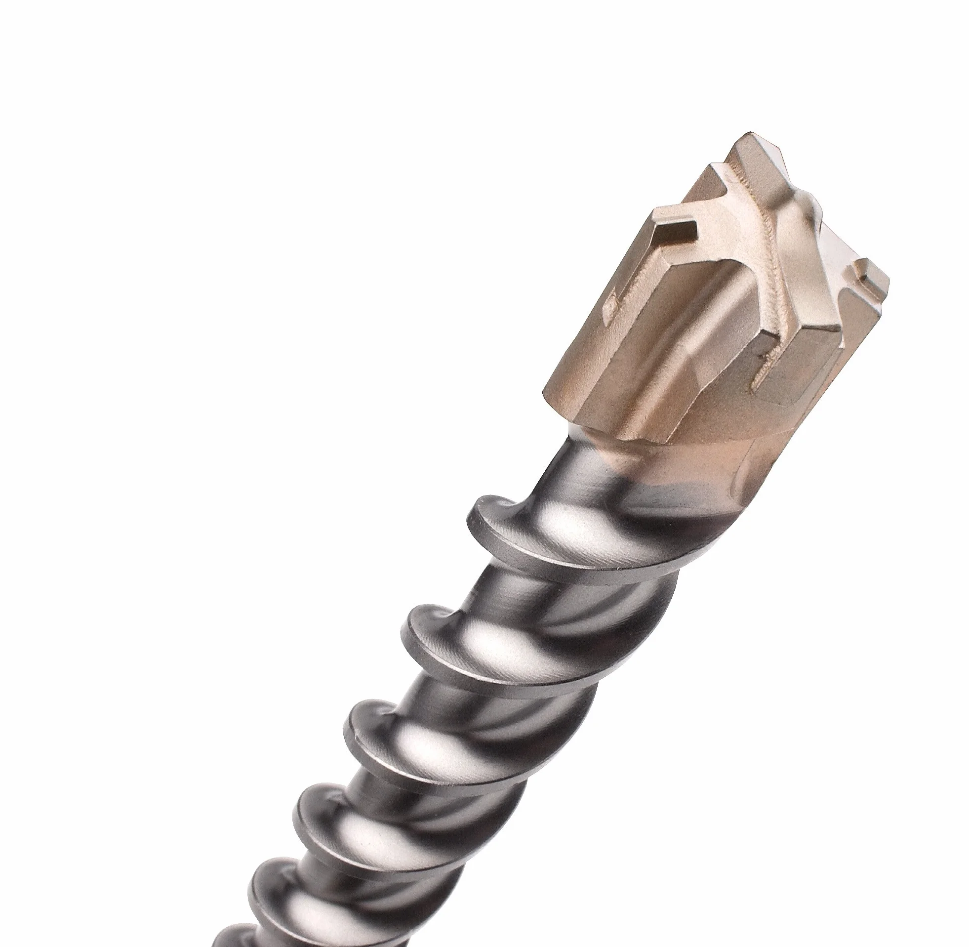 Connex COX971997 wiertarka udarowa SDS-Plus, srebrna, 28 x 450 mm