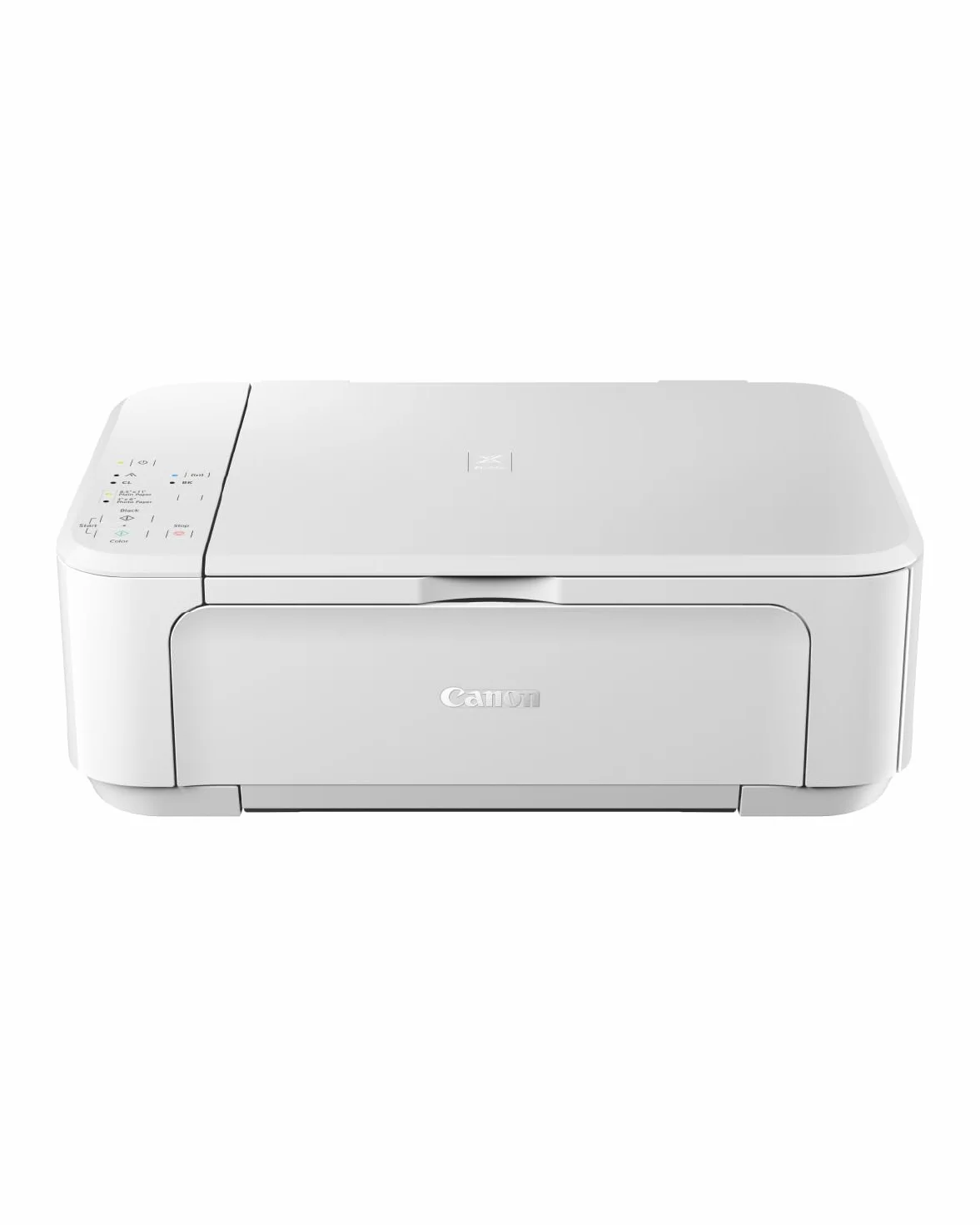 Canon PIXMA MG3650S kolorowa drukarka atramentowa Wi-Fi Apple AirPrint automatyczne drukowanie dwustronne biała