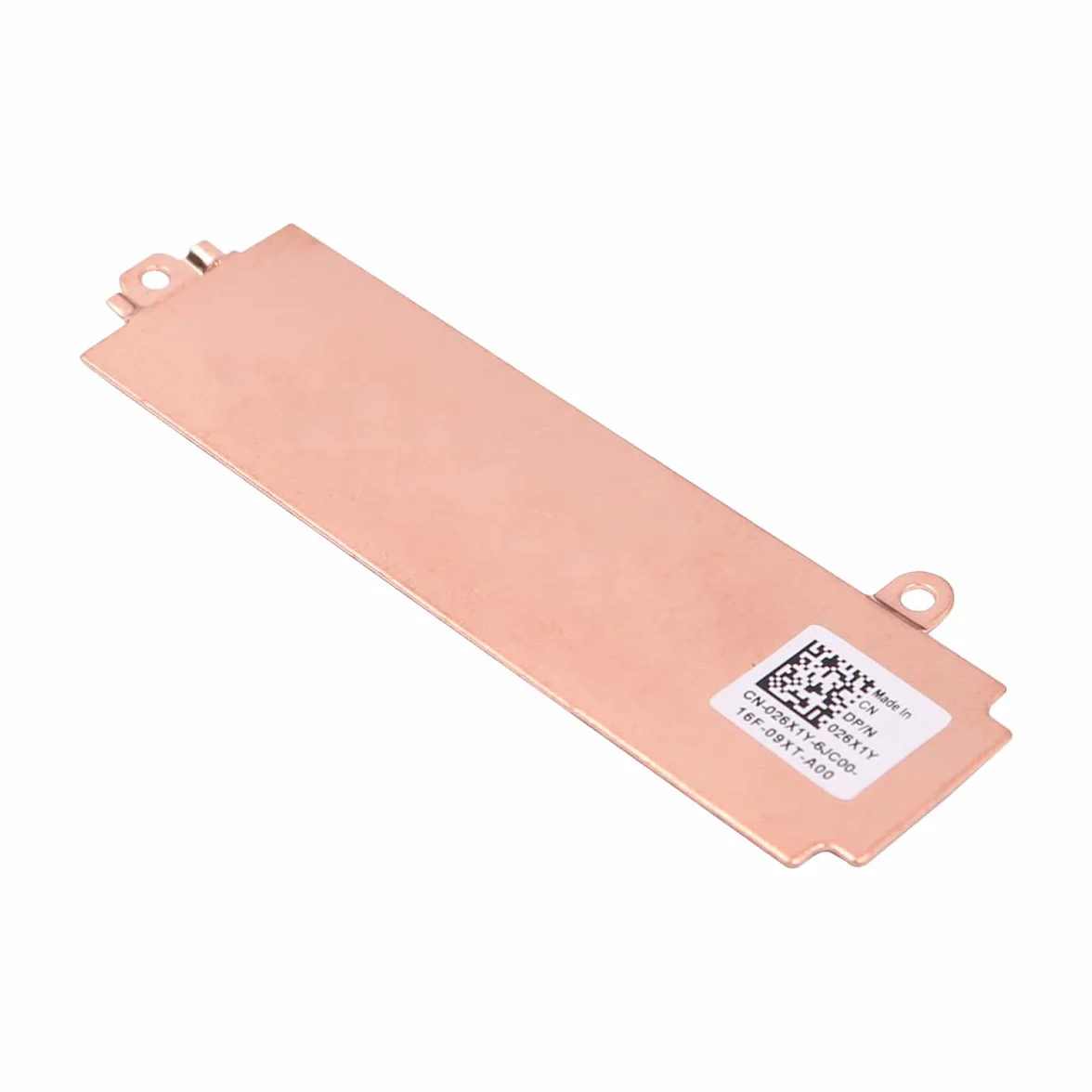 POFET Radiator SSD M.2 2280 Chłodzący do Dell G15 5510 5511 5515 5520 5521 5525