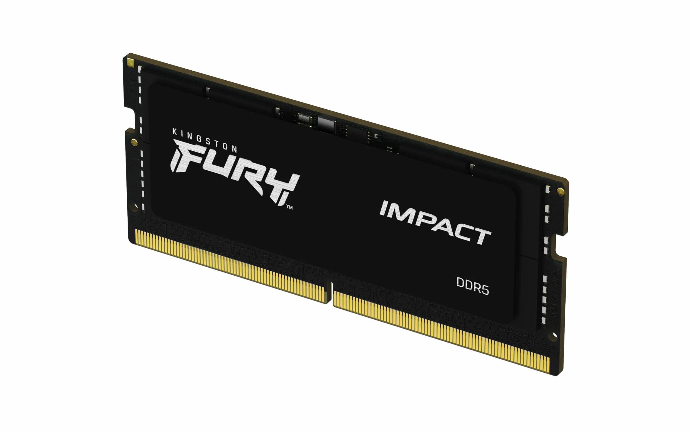 Kingston FURY Impact 16GB DDR5 5600MHz PC RAM KF556S40IB-16