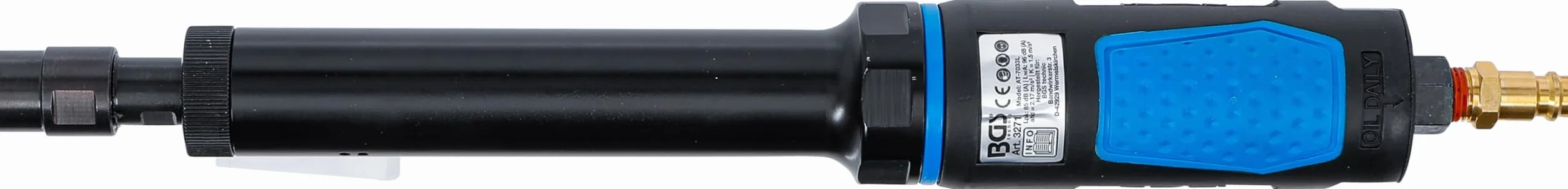 BGS 3271 | Szlifierka prosta | 340 mm