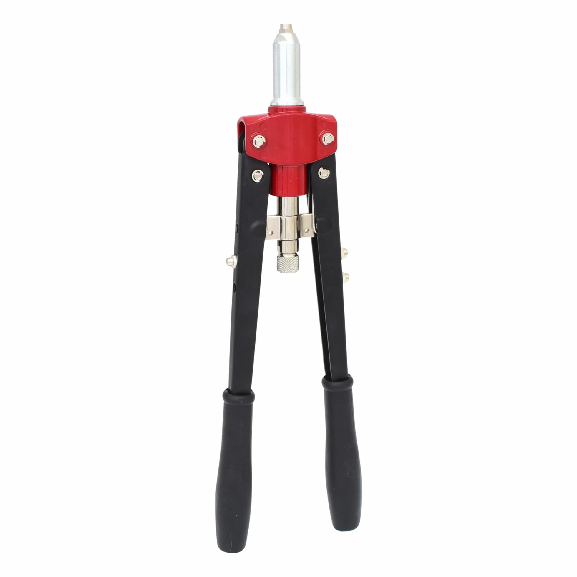 KS Tools 150.9530 Reczne szczypce do nitowaniaz dlugim ramieniem, 410mm