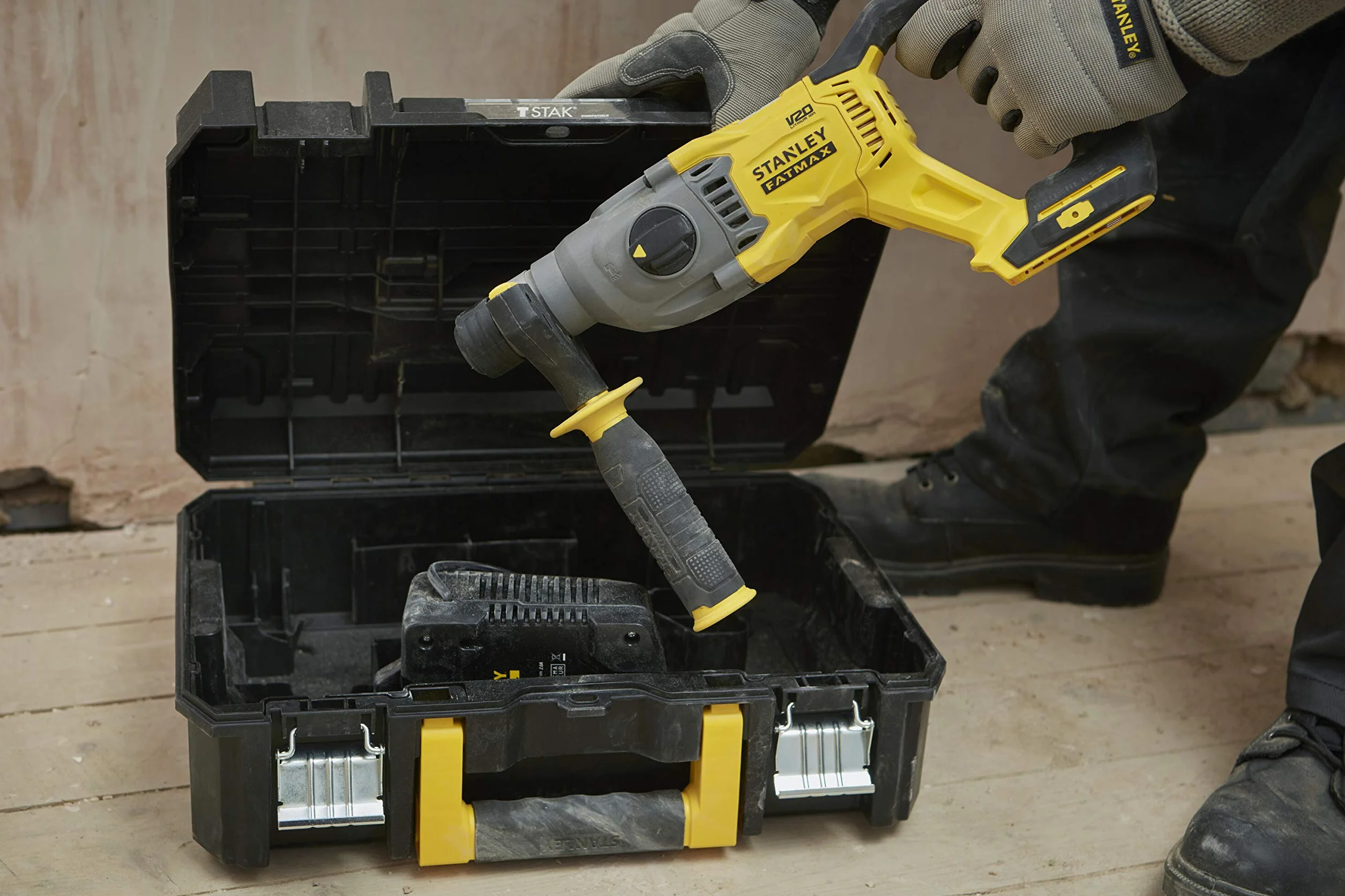 Hammer STANLEY FatMax SFMCH900B (tylko korpus karton)
