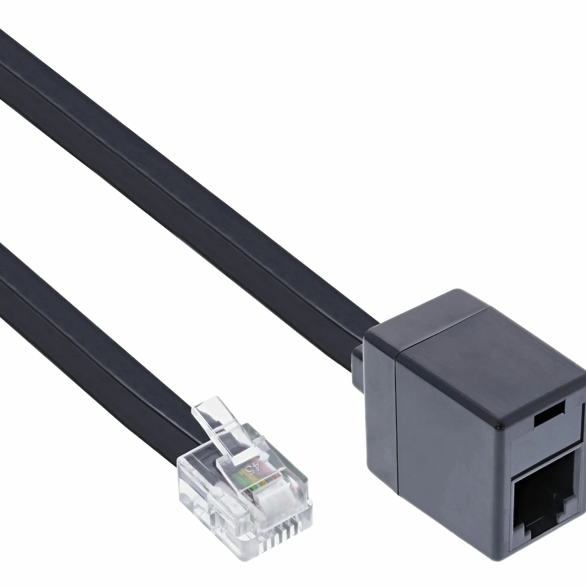 InLine Przedłużacz modułowy 18835, wtyczka RJ12, 5 m