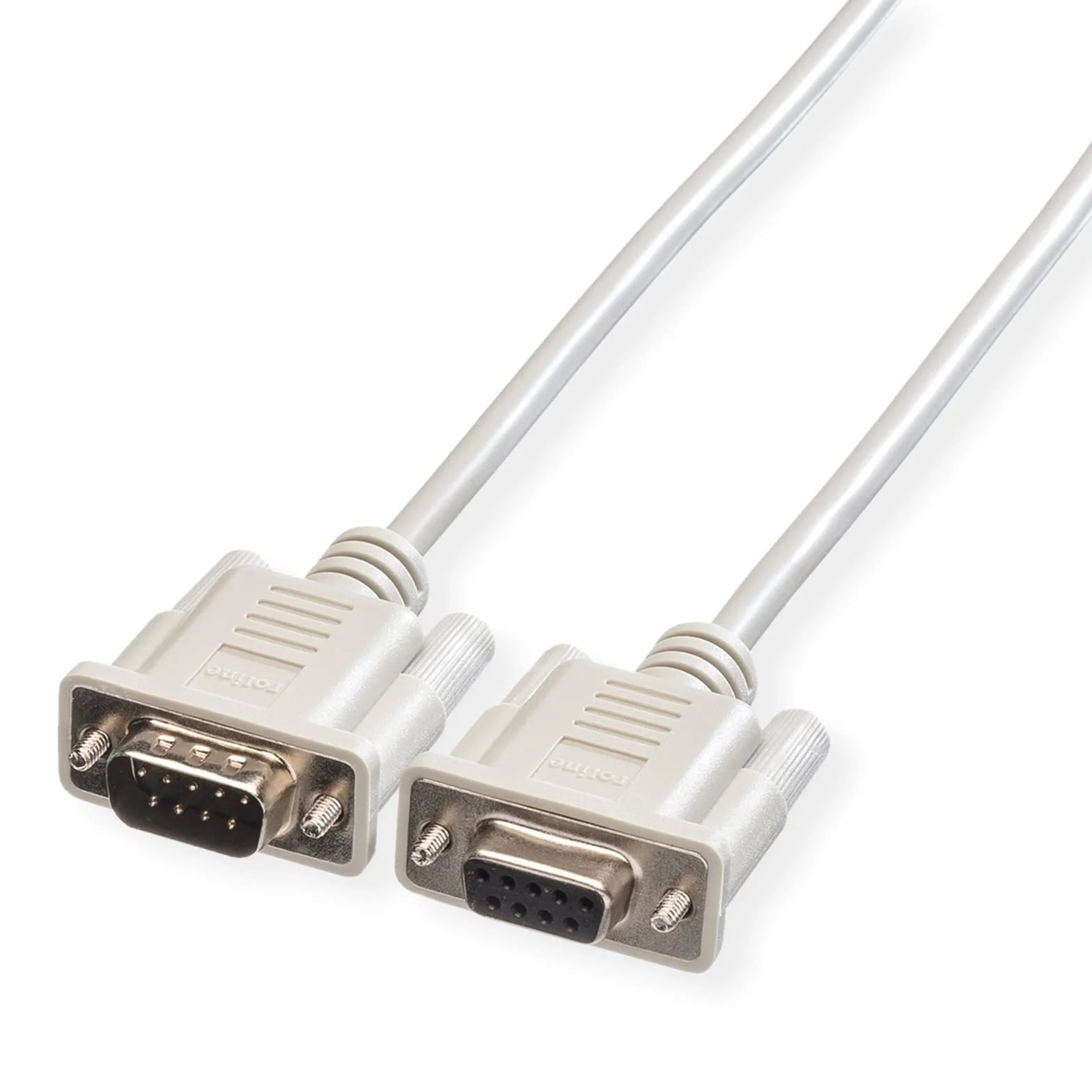 Roline 11016290 Kabel ST/BU, Biały